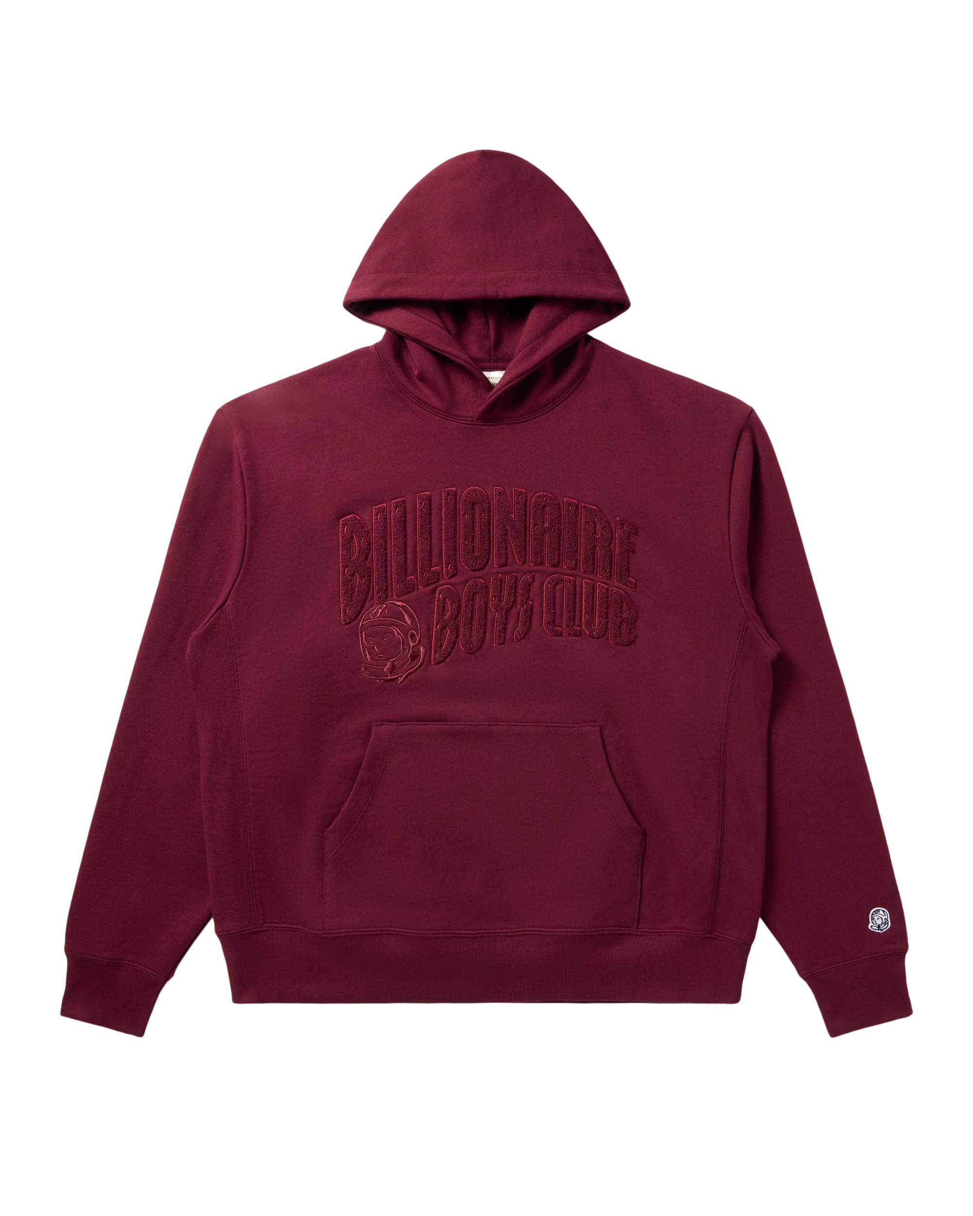 Chenille Logo Hoodie - Macdery