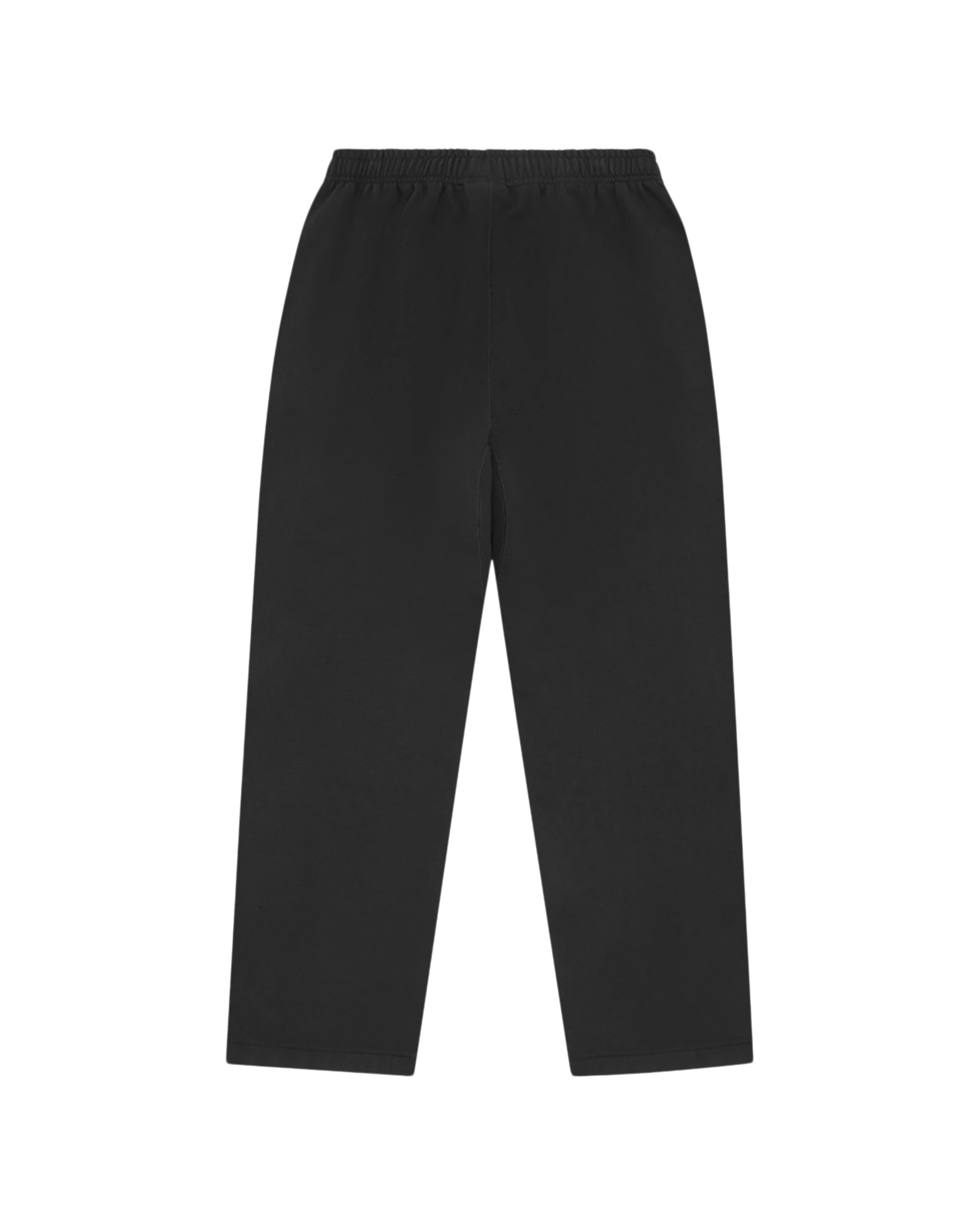 Arch Logo Wide Leg Sweatpants - Macdery