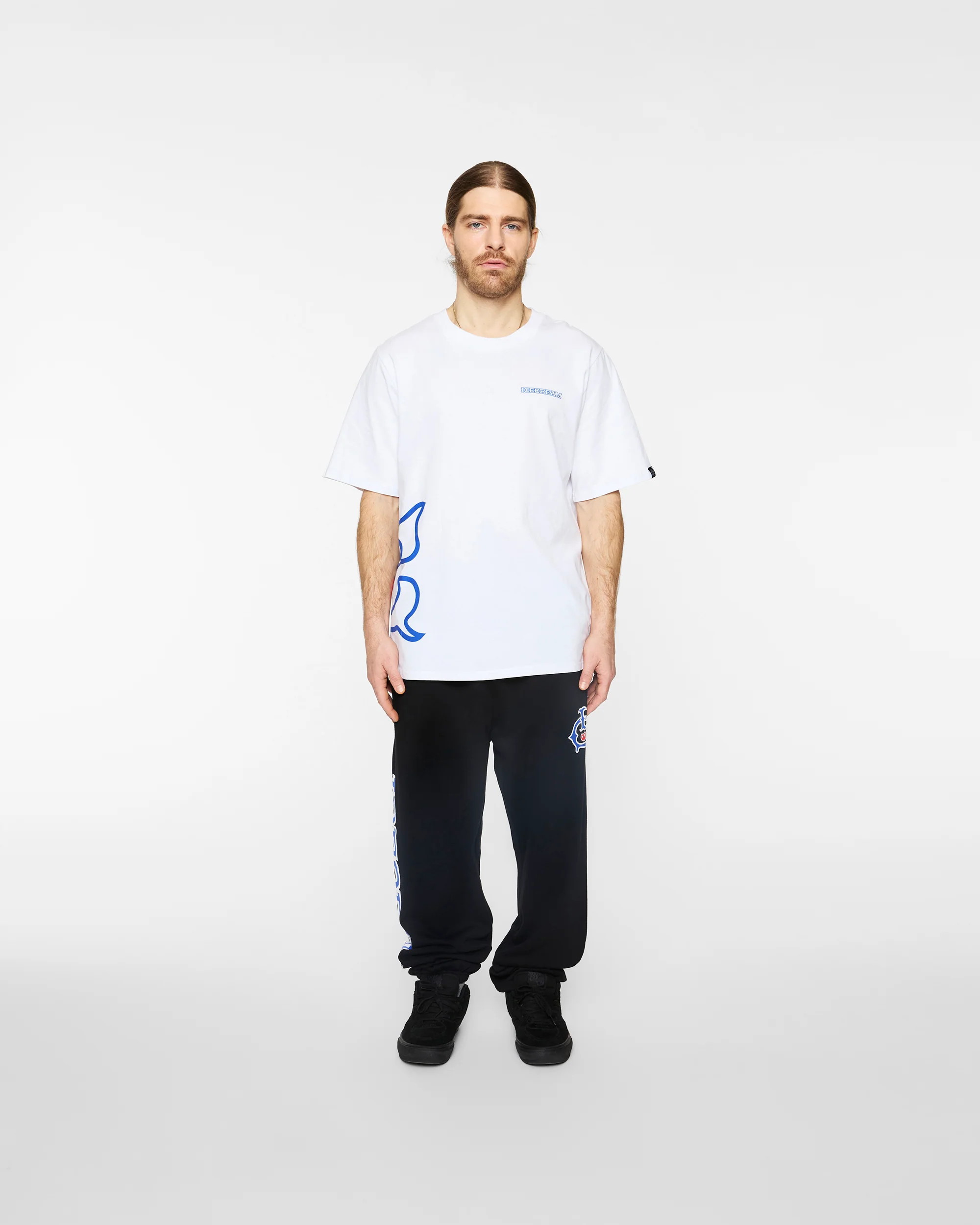 Team IC Logo Tee - Macdery