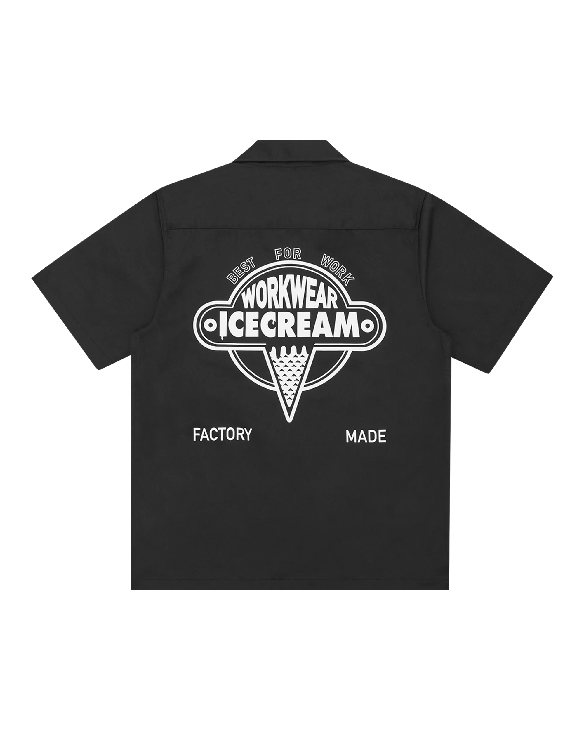 Quarter Zip Work Shirt - Macdery