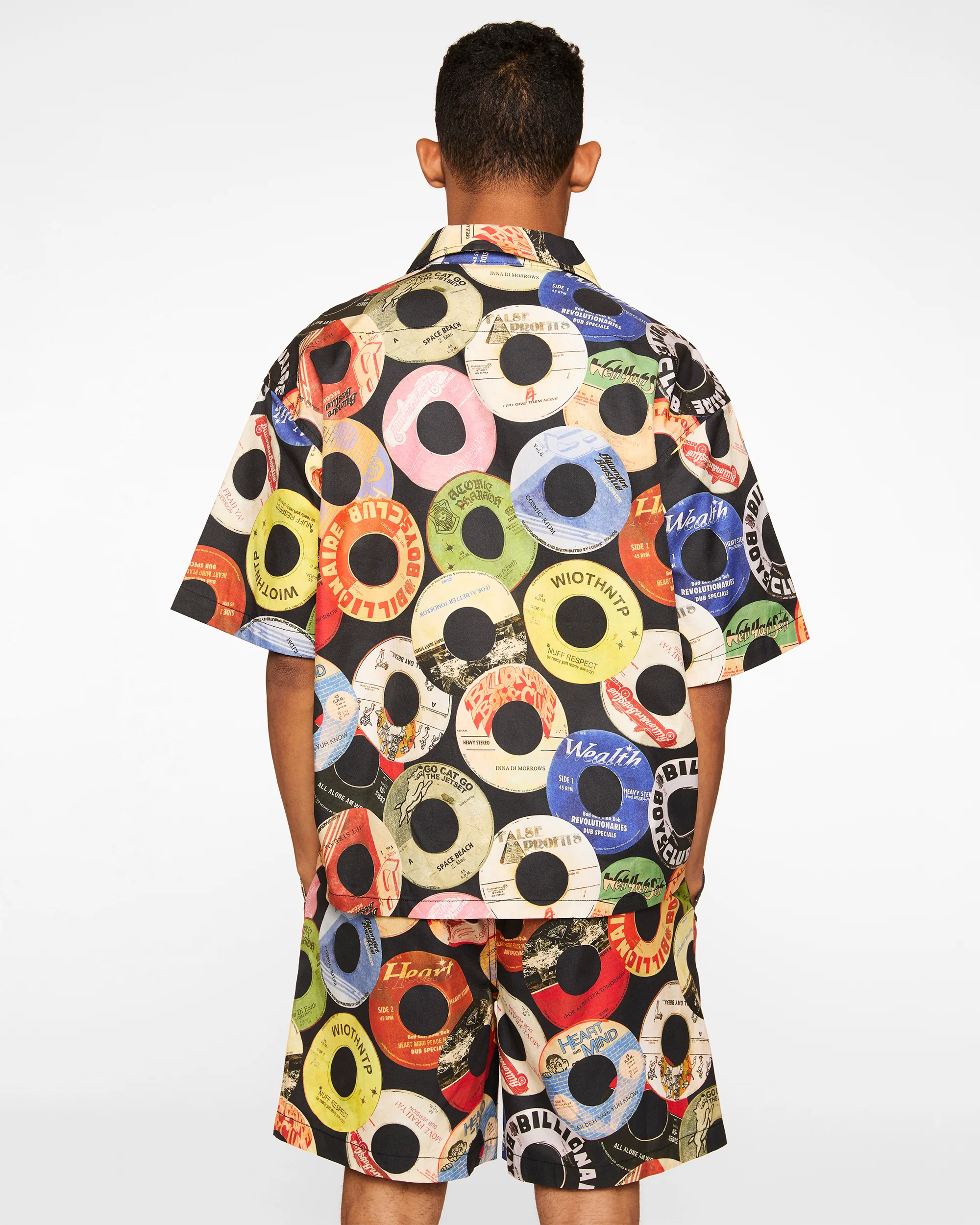 Techniques Shirt - Macdery