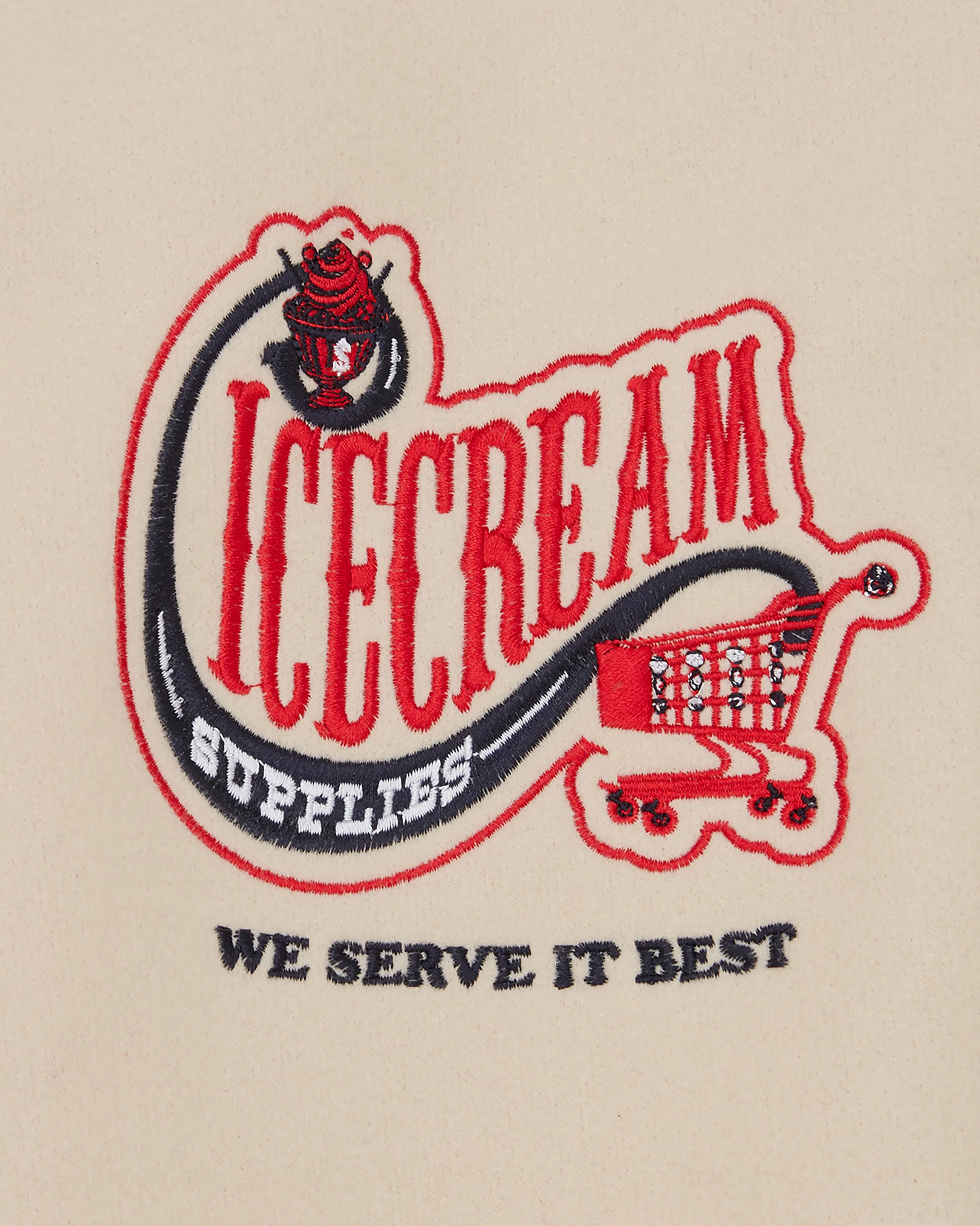 Checkout Varsity Jacket - Macdery