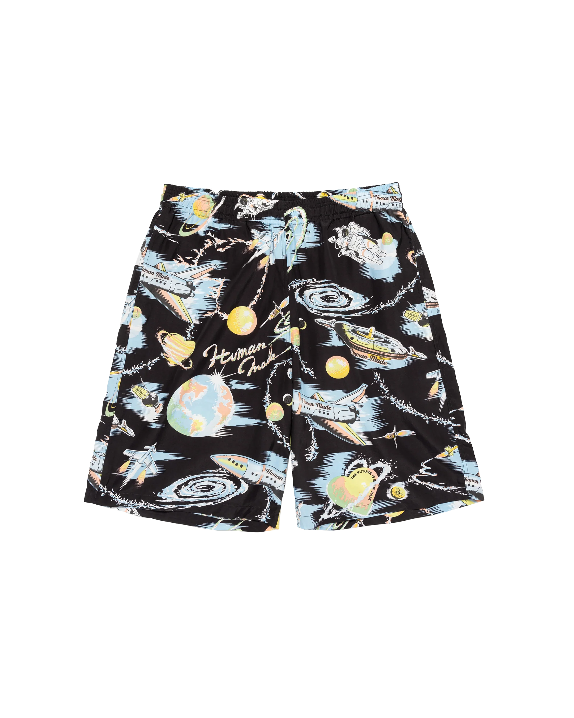 Graphic Shorts - Macdery