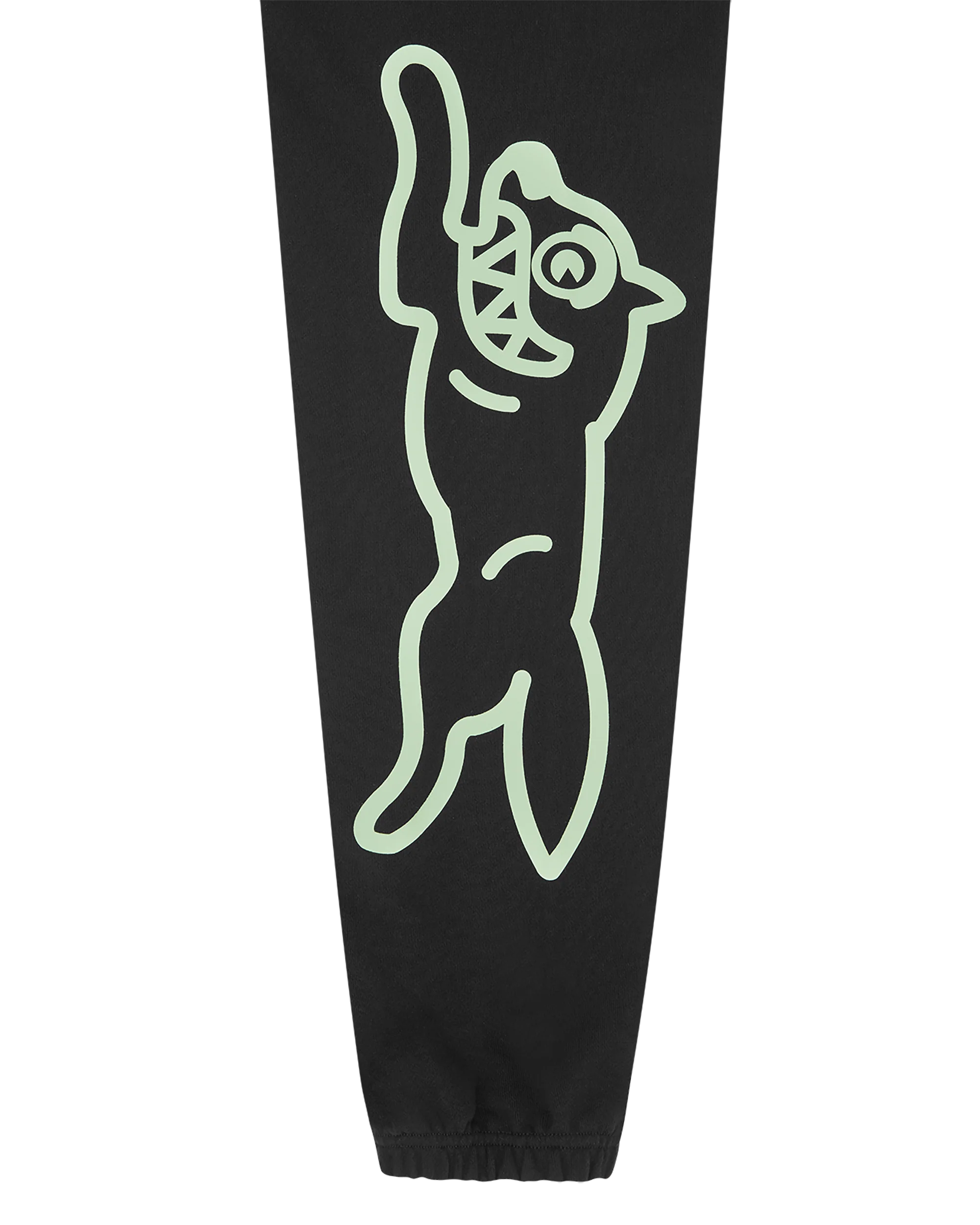 Jumbo Running Dog Sweatpants - Macdery