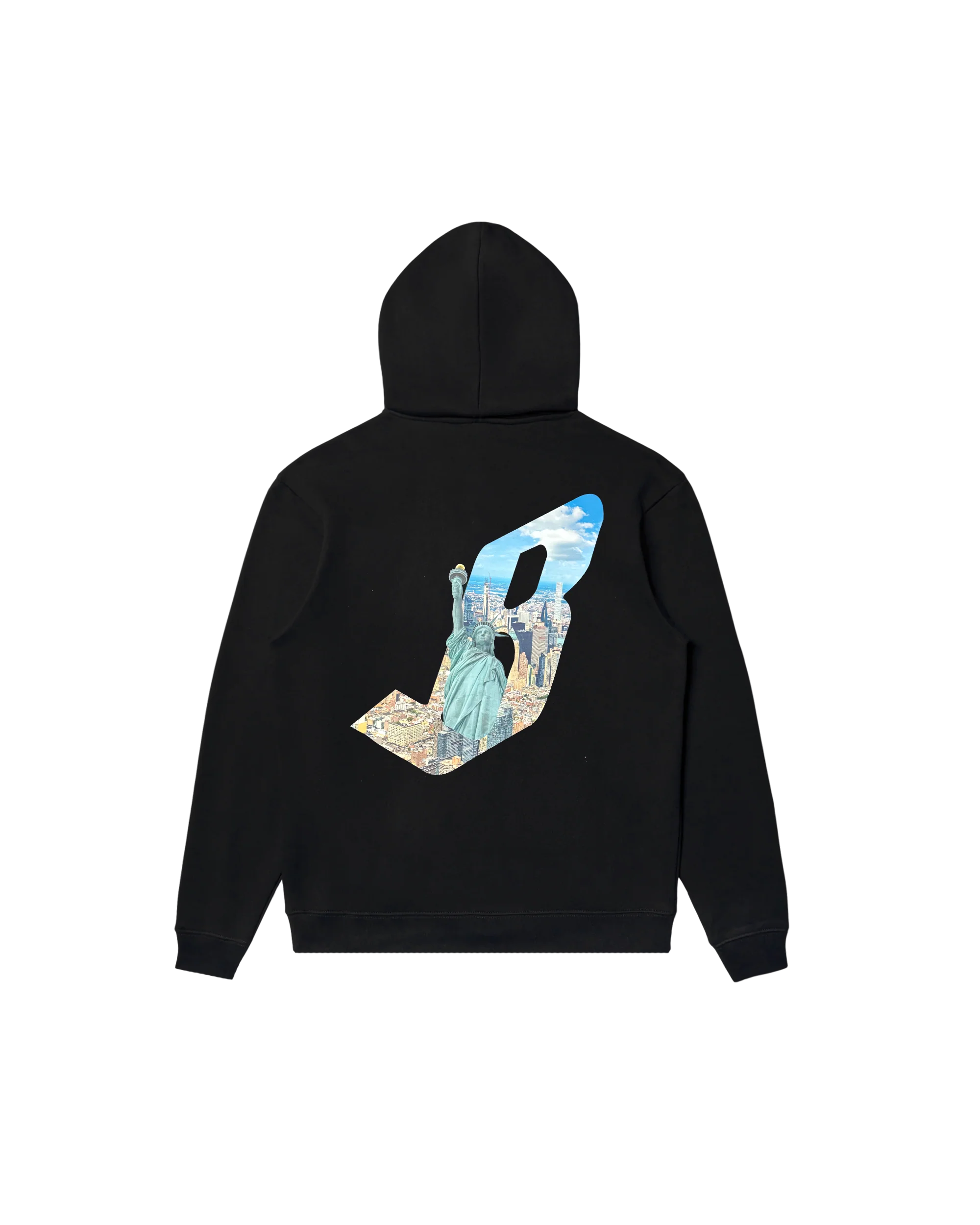 Flying B Skyline Hoodie - Macdery