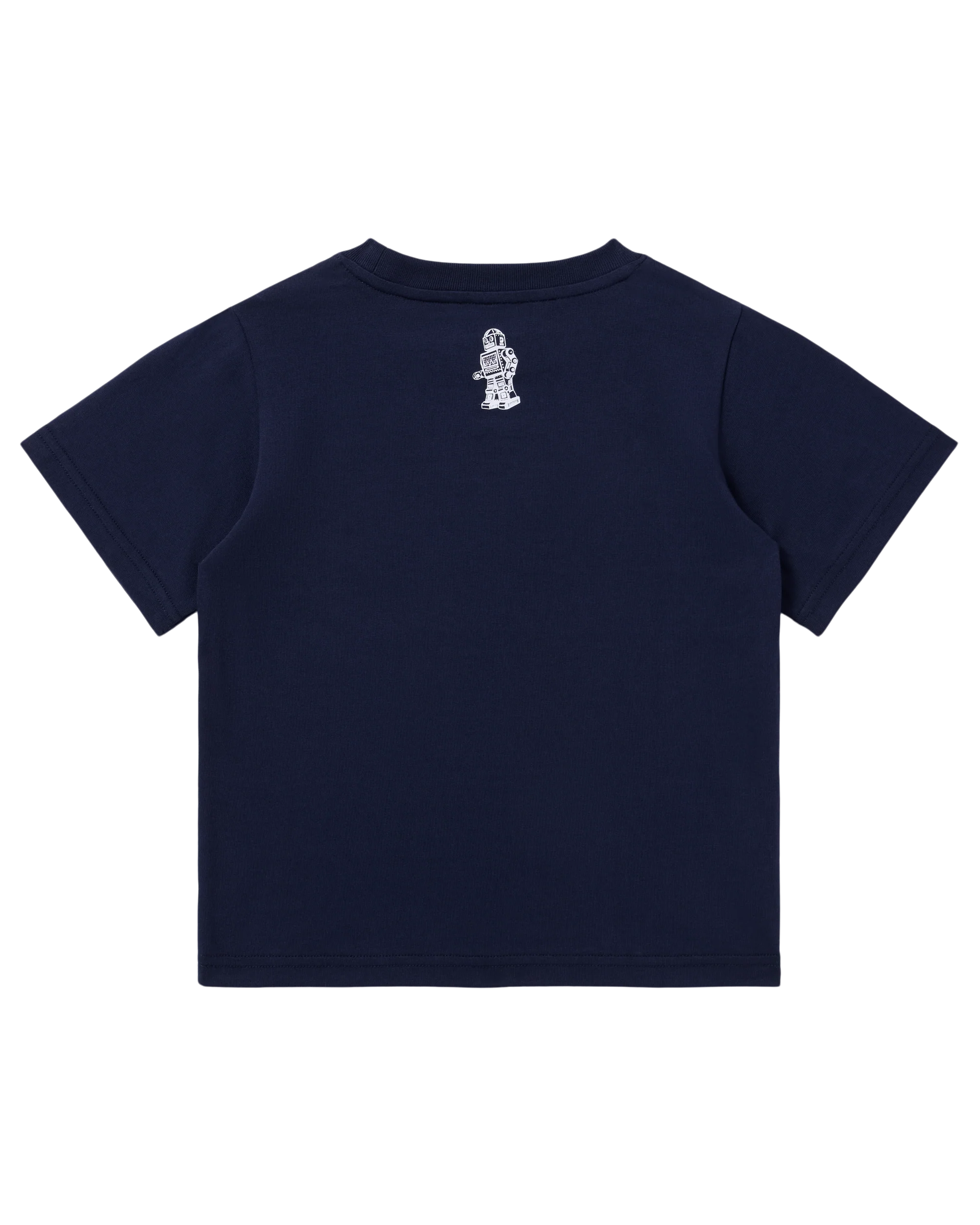 Kids Classic Curve Logo Tee - Macdery