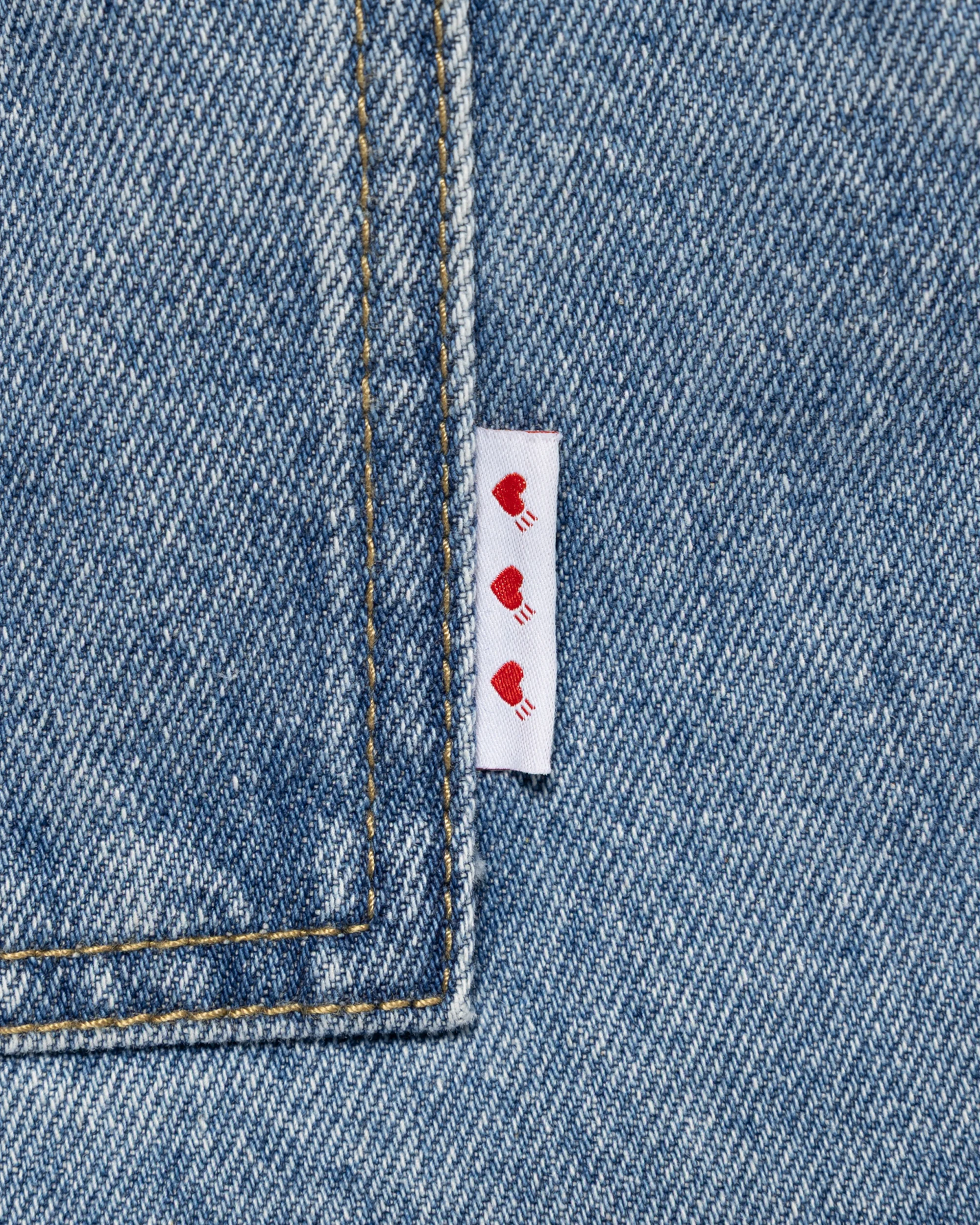 Denim Painter Shorts - Macdery