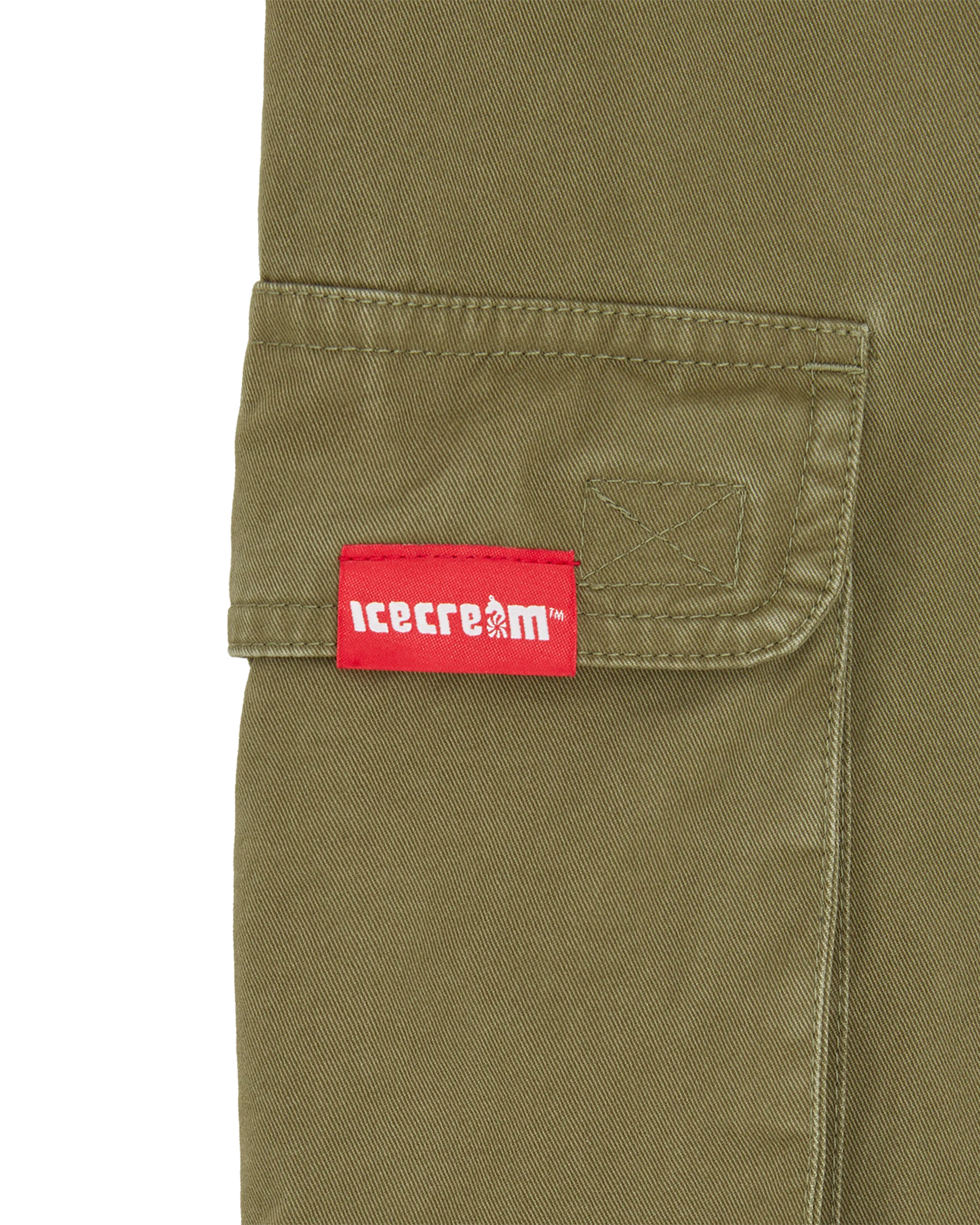 Running Dog Zip-Off Cargo Pant - Macdery