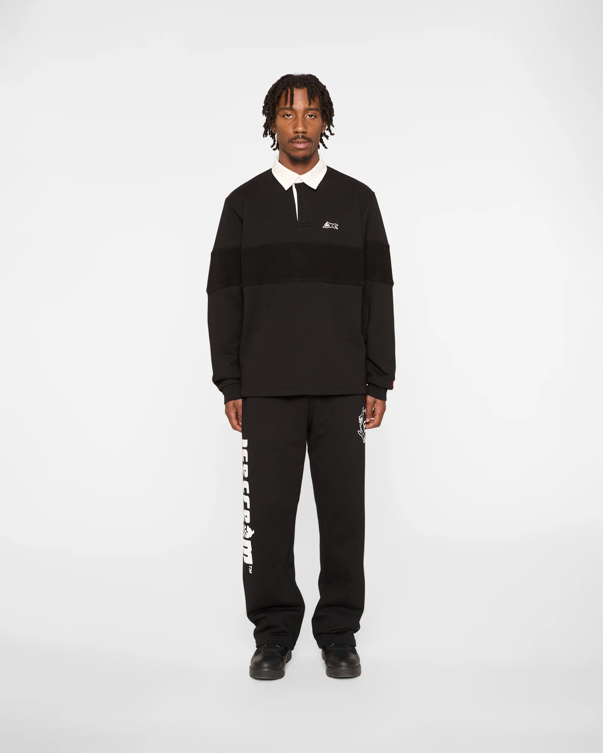 Punchy (Box Fit) LS Polo - Macdery