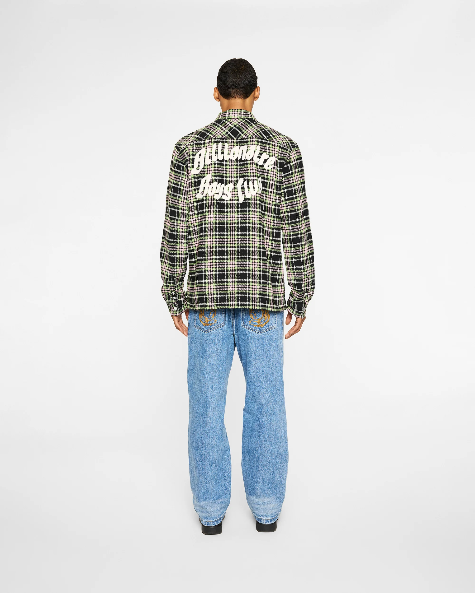 Club Long-Sleeve Shirt - Macdery