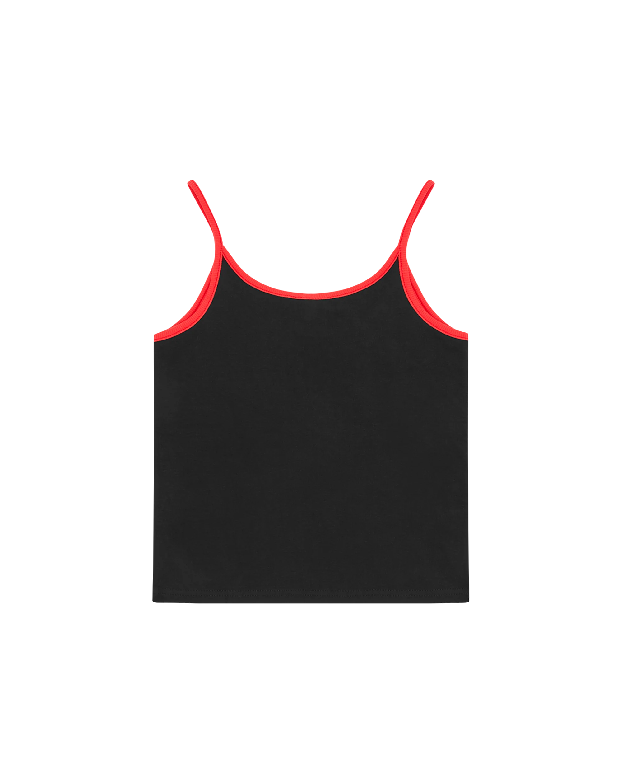 Womens Soft Serve Contrast Vest Top - Macdery