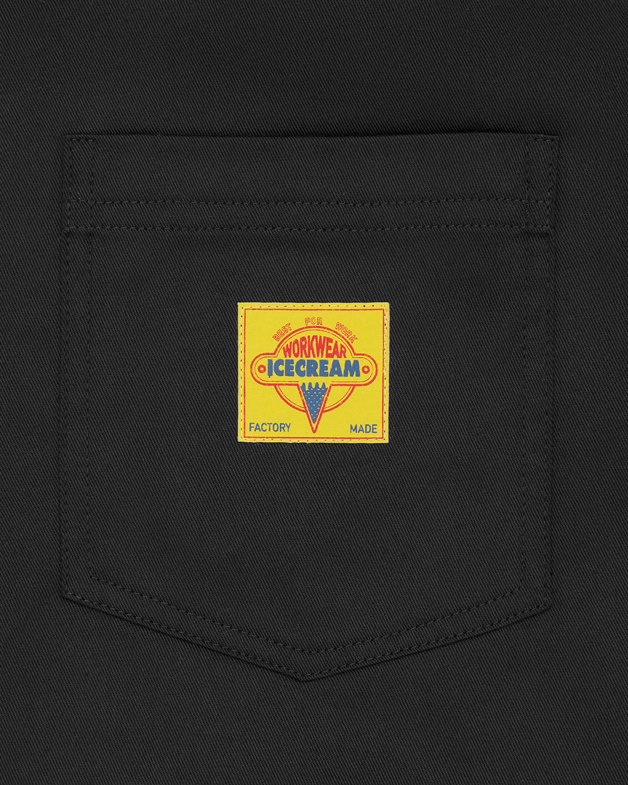 Quarter Zip Work Shirt - Macdery