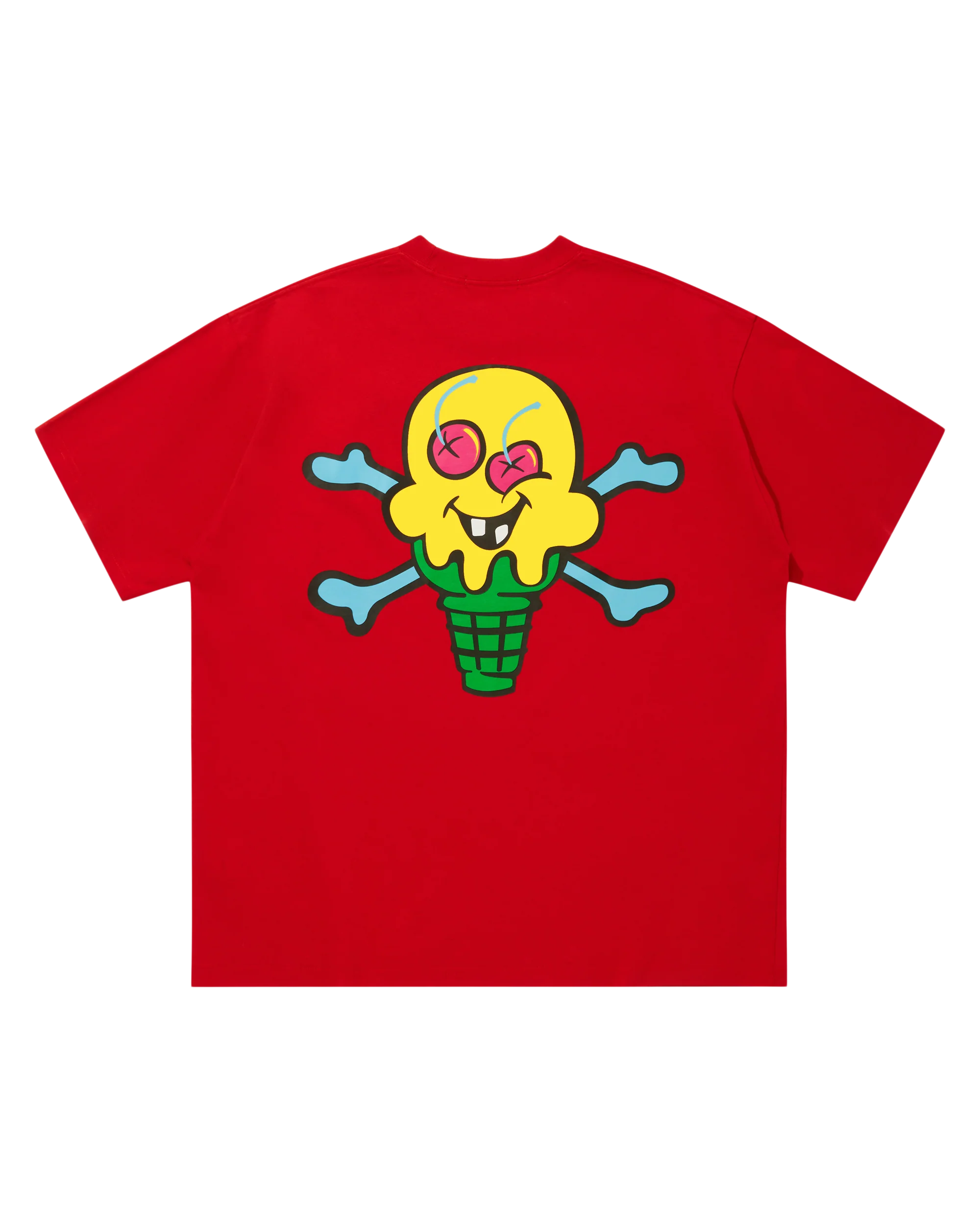 Cotton T-Shirt IC - Macdery