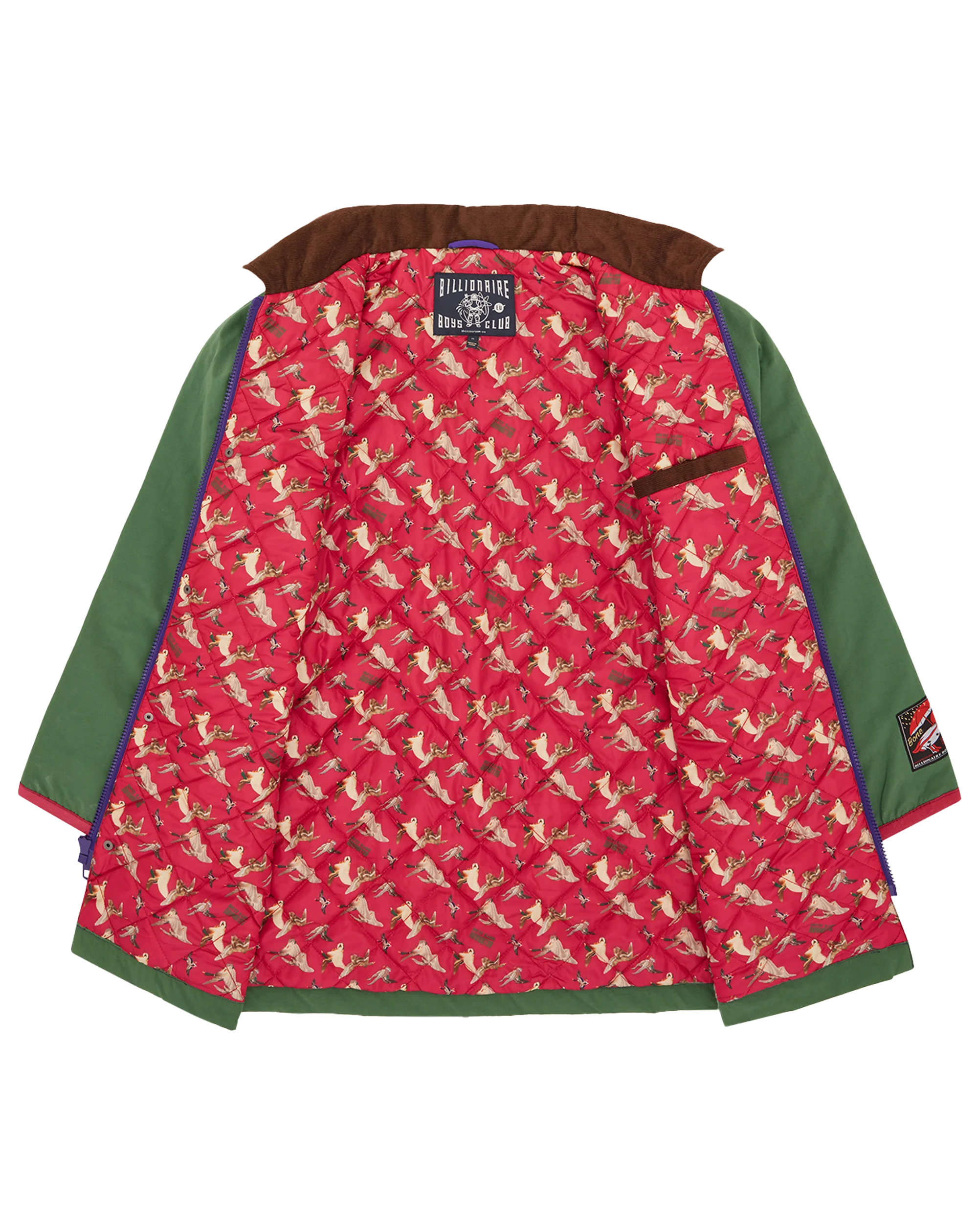 Hunting Jacket - Macdery