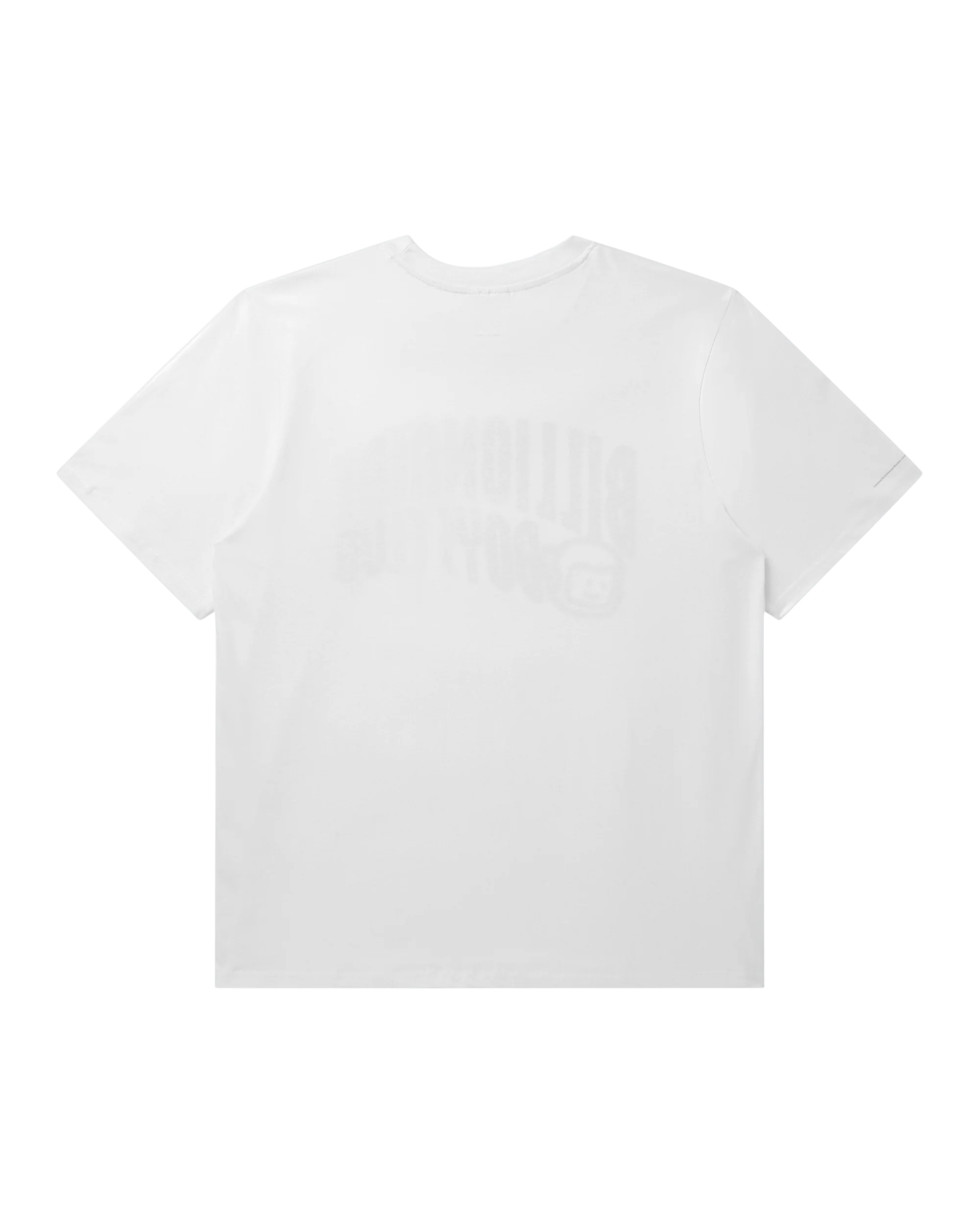 Piece by Piece Arch Logo Tee - Macdery