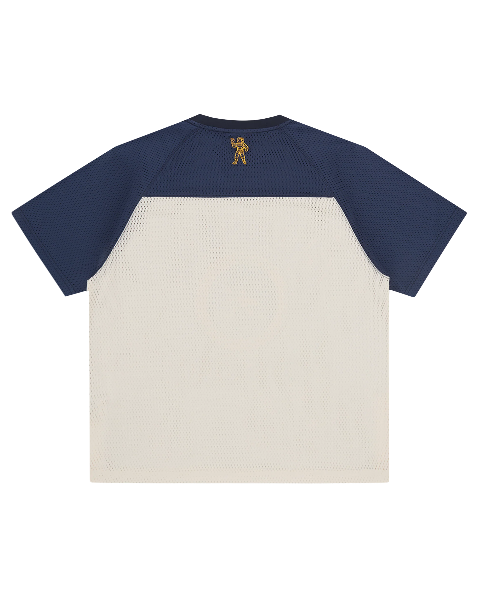 World College Mesh Football Shirt - Macdery