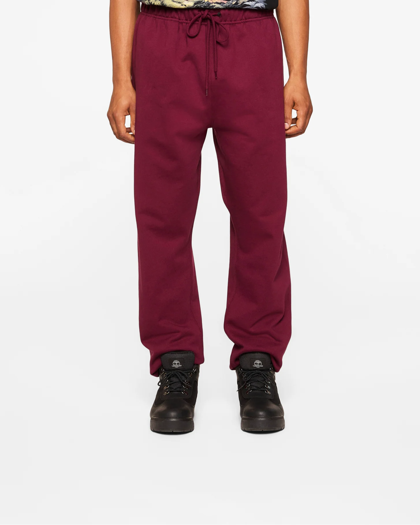 Embroidered Logo Sweatpant - Macdery