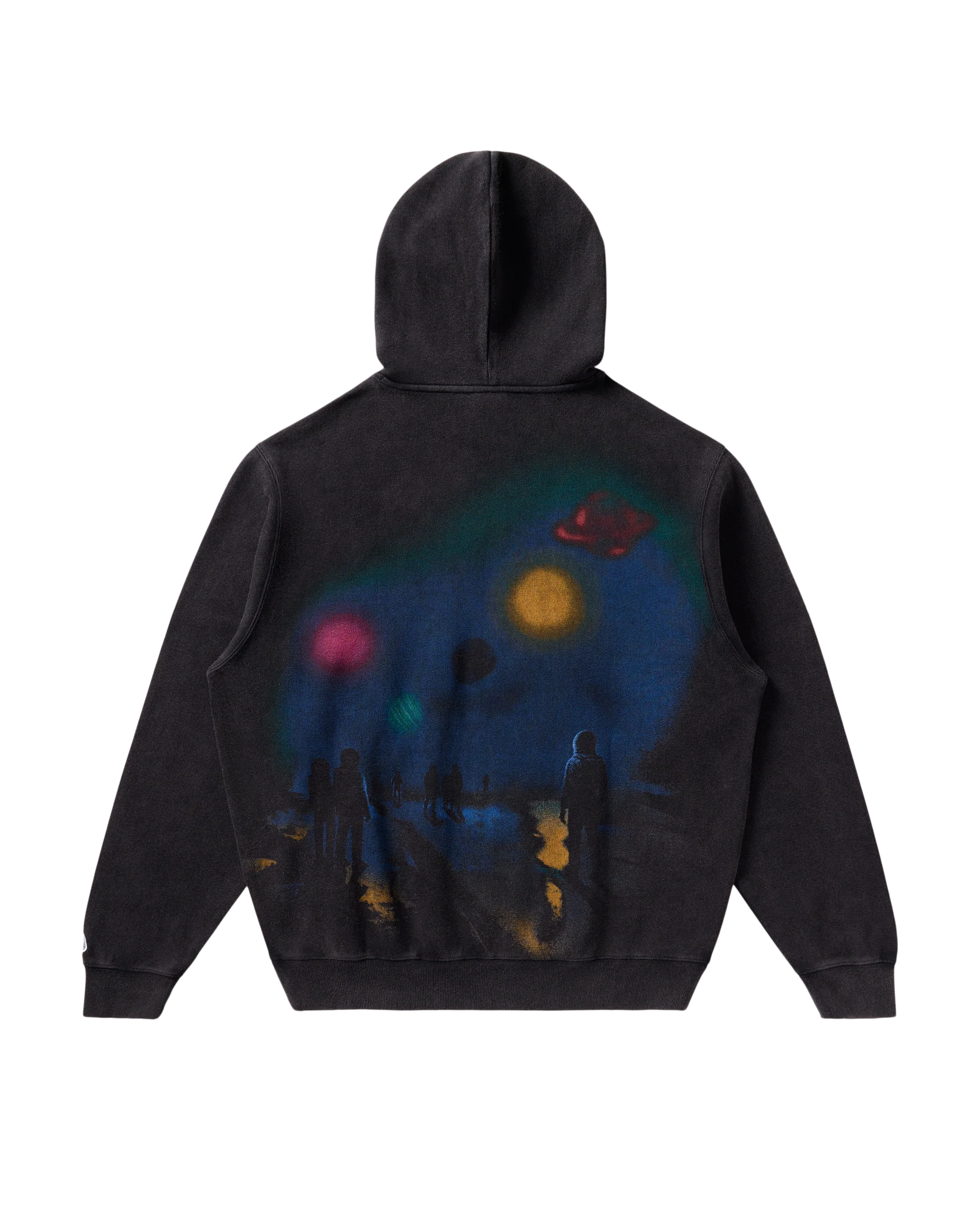 Timelapse Hoodie - Macdery