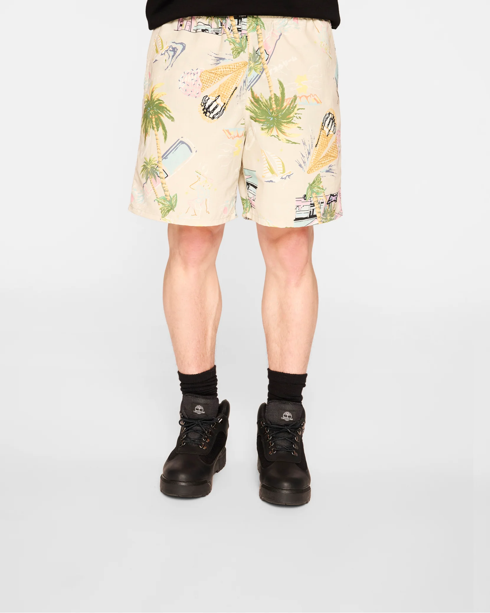 Diner Shorts - Macdery