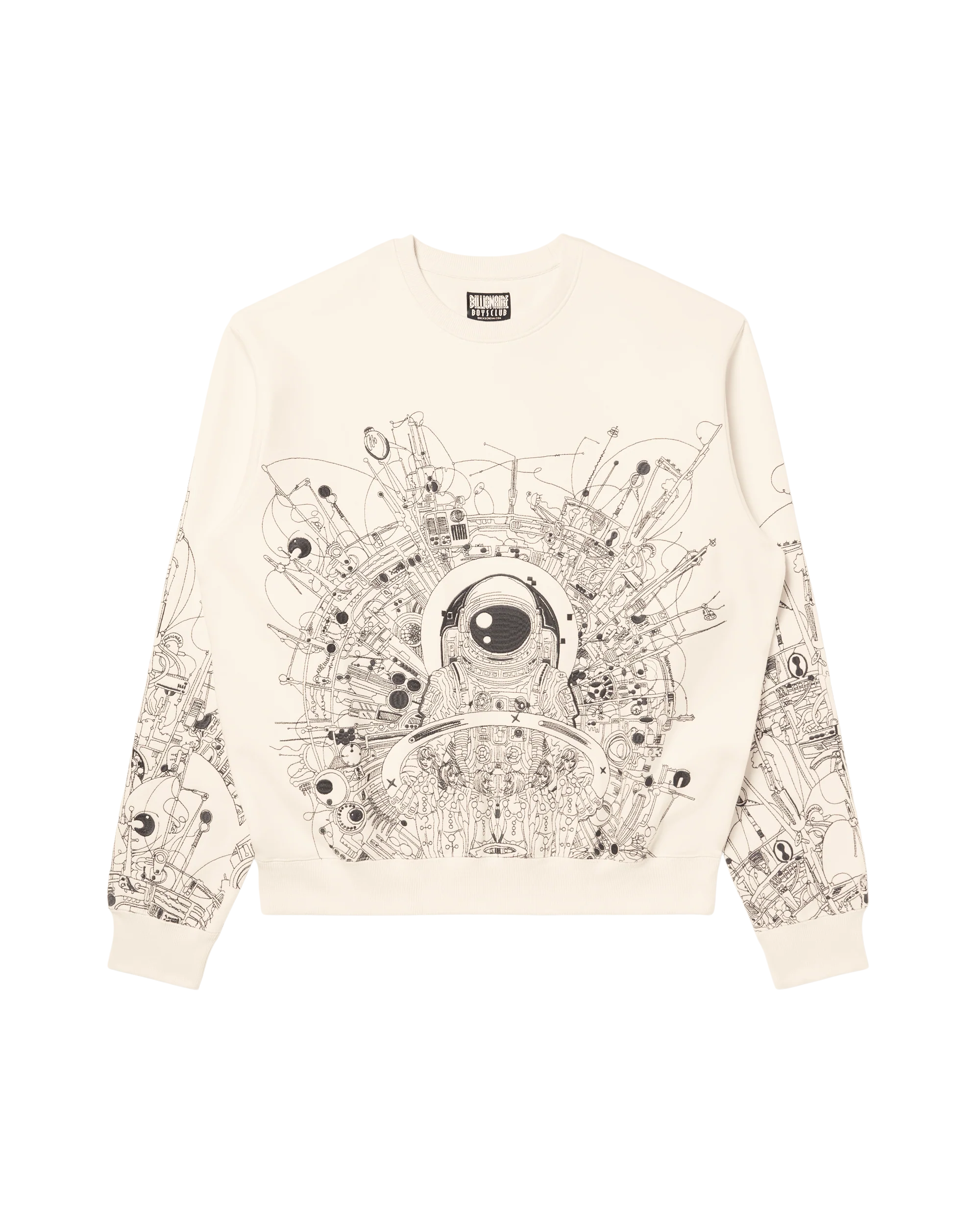Efigy Sweatshirt - Macdery