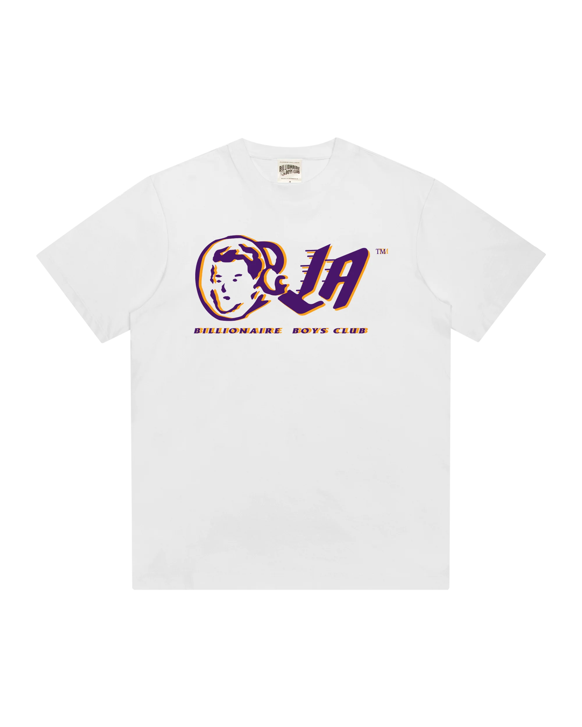 3 Peat LA Tee - Macdery