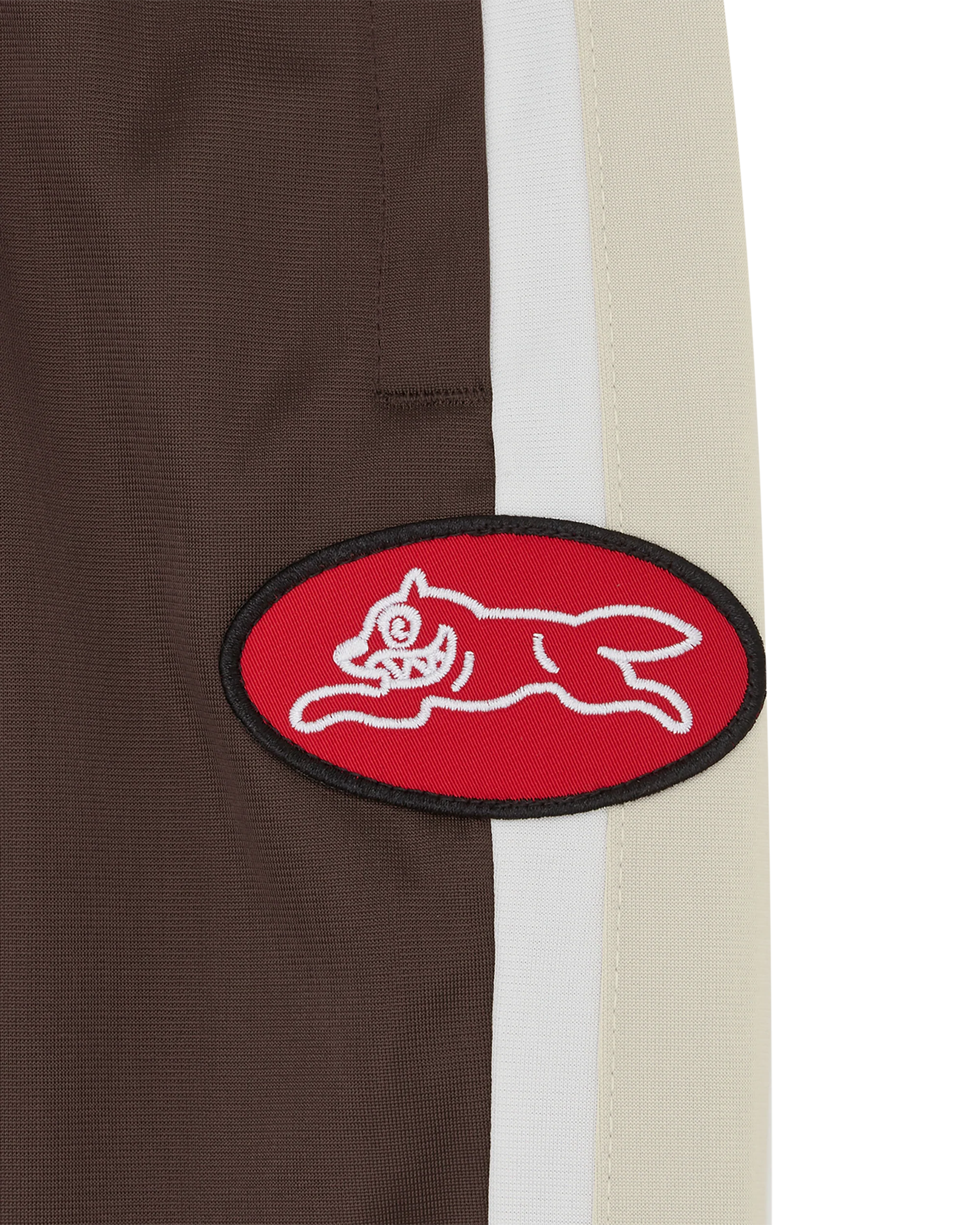 Running Dog Pleated Track Pant - Macdery