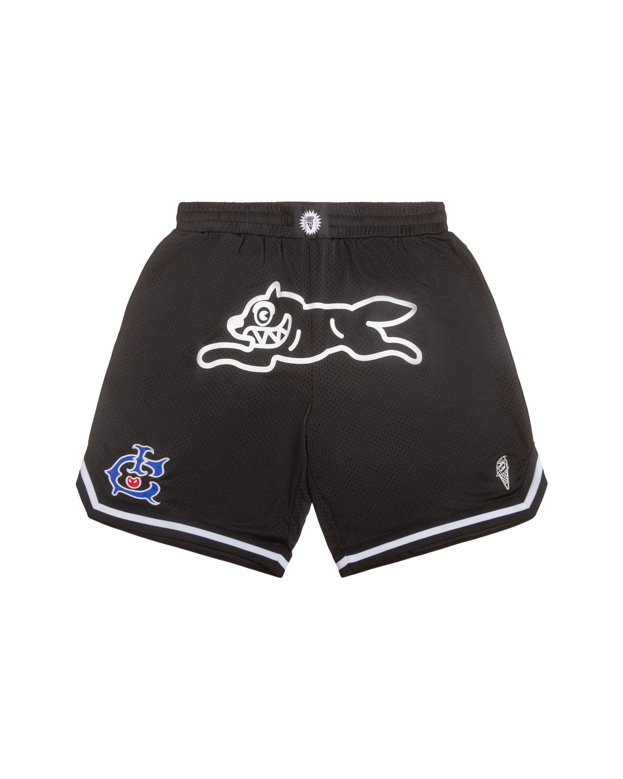 Team IC Running Dog Basketball Short - Macdery
