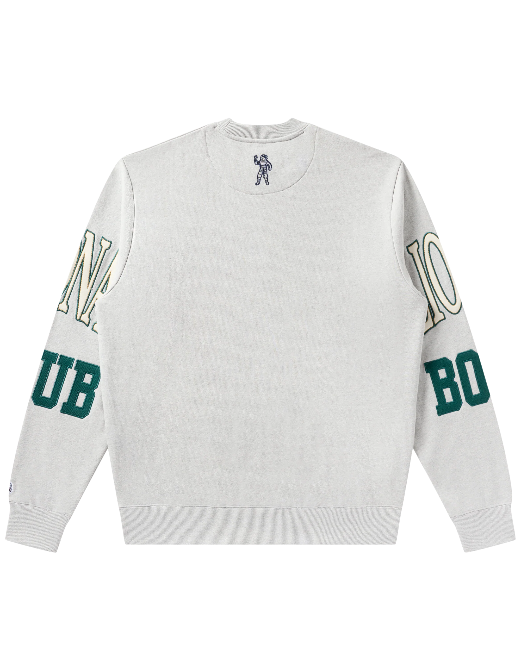 Big Face Sweatshirt - Macdery