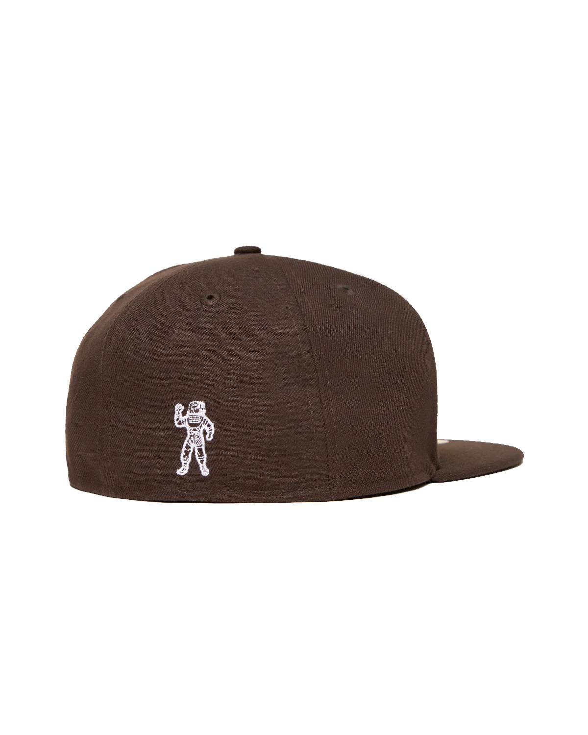 New Era Flying B Fitted Hat - Macdery