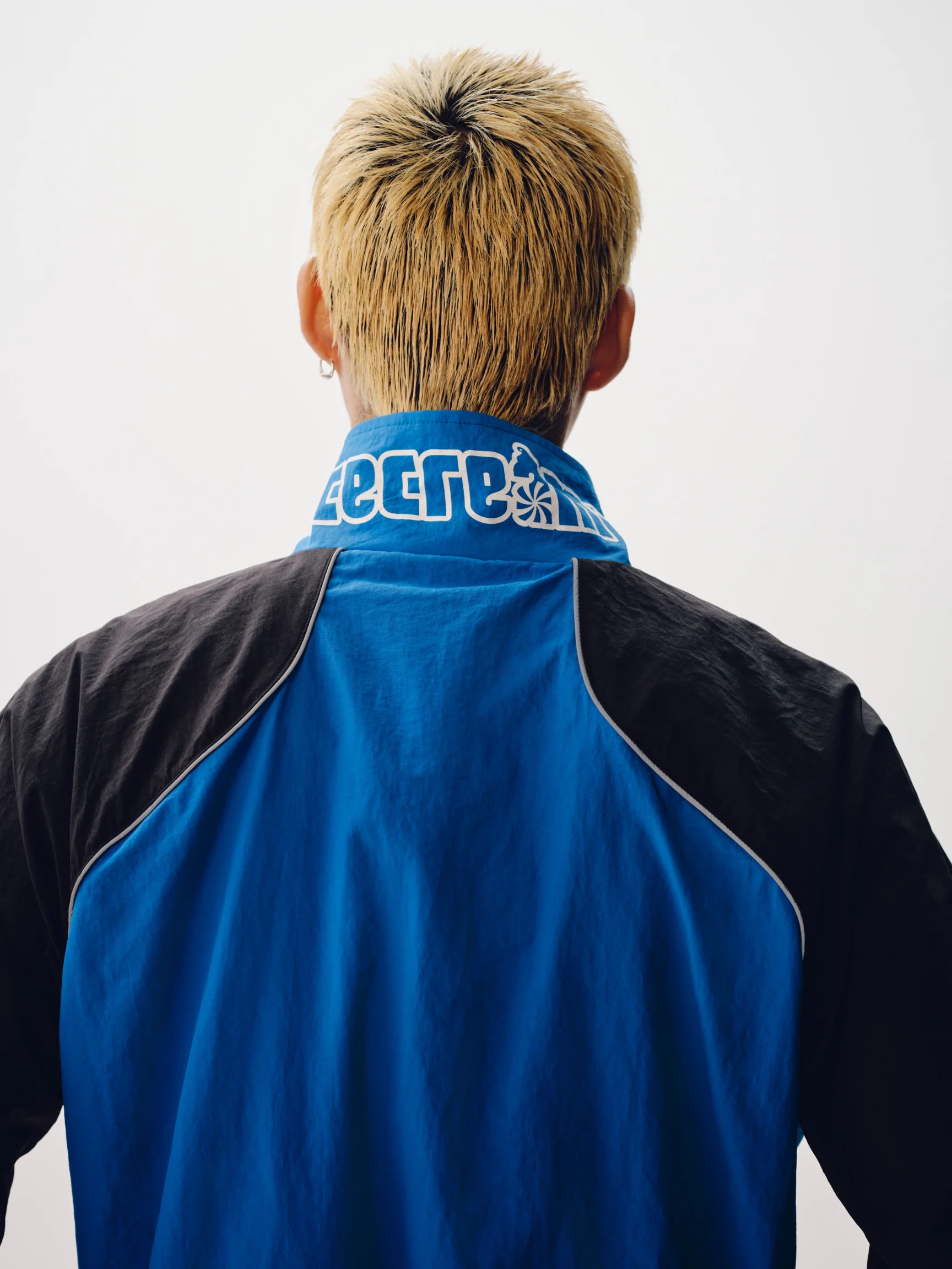 Soft Serve Track Jacket - Macdery