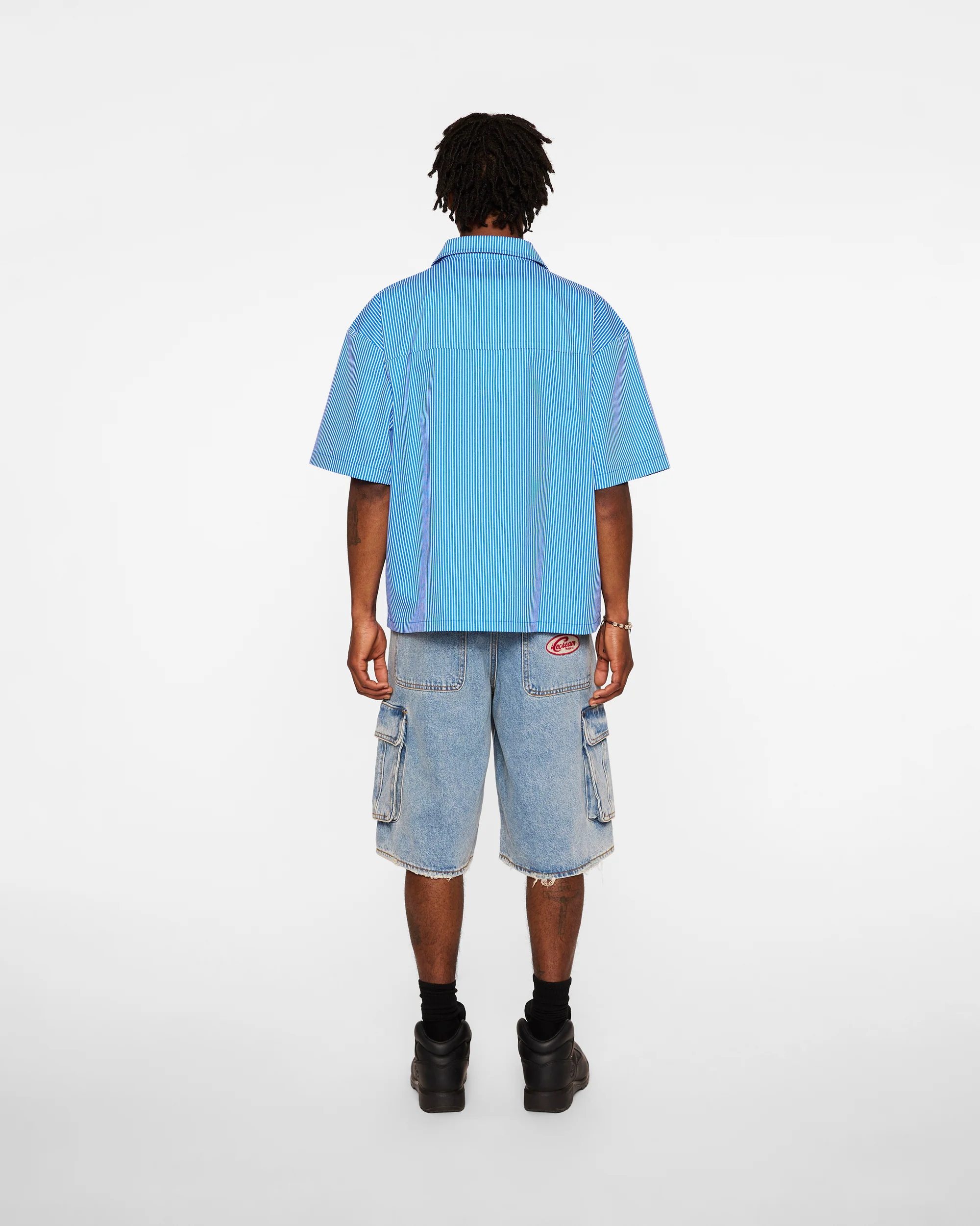 Decker Shirt - Macdery