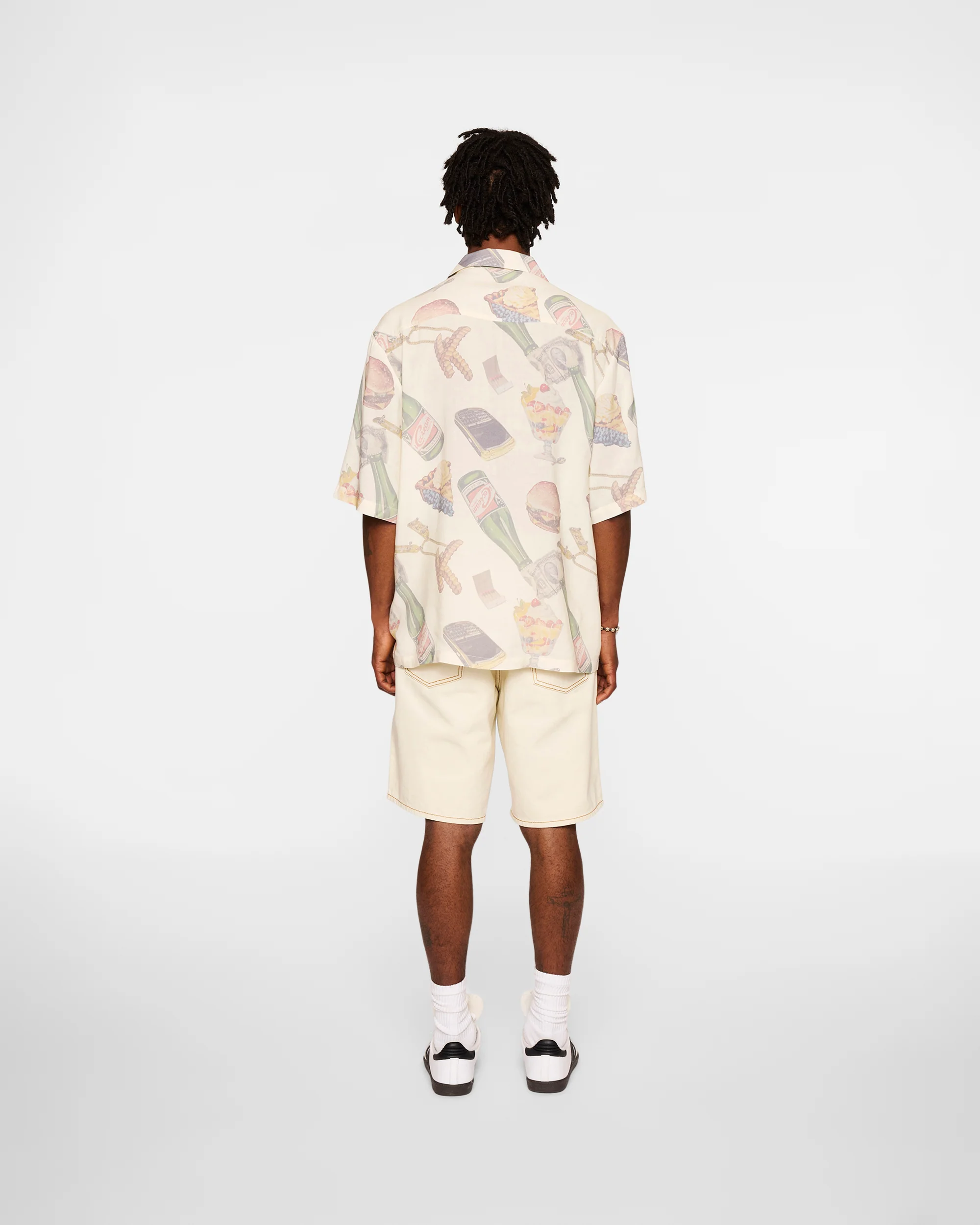 Lavish Shirt - Macdery