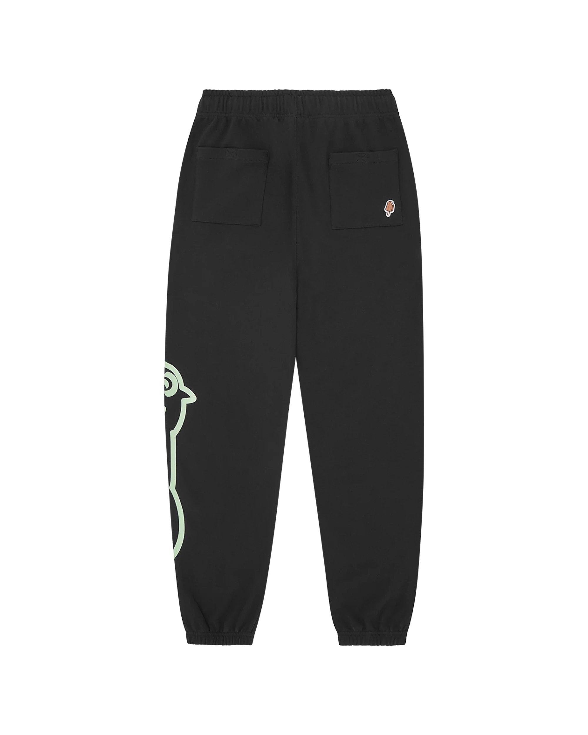 Jumbo Running Dog Sweatpants - Macdery