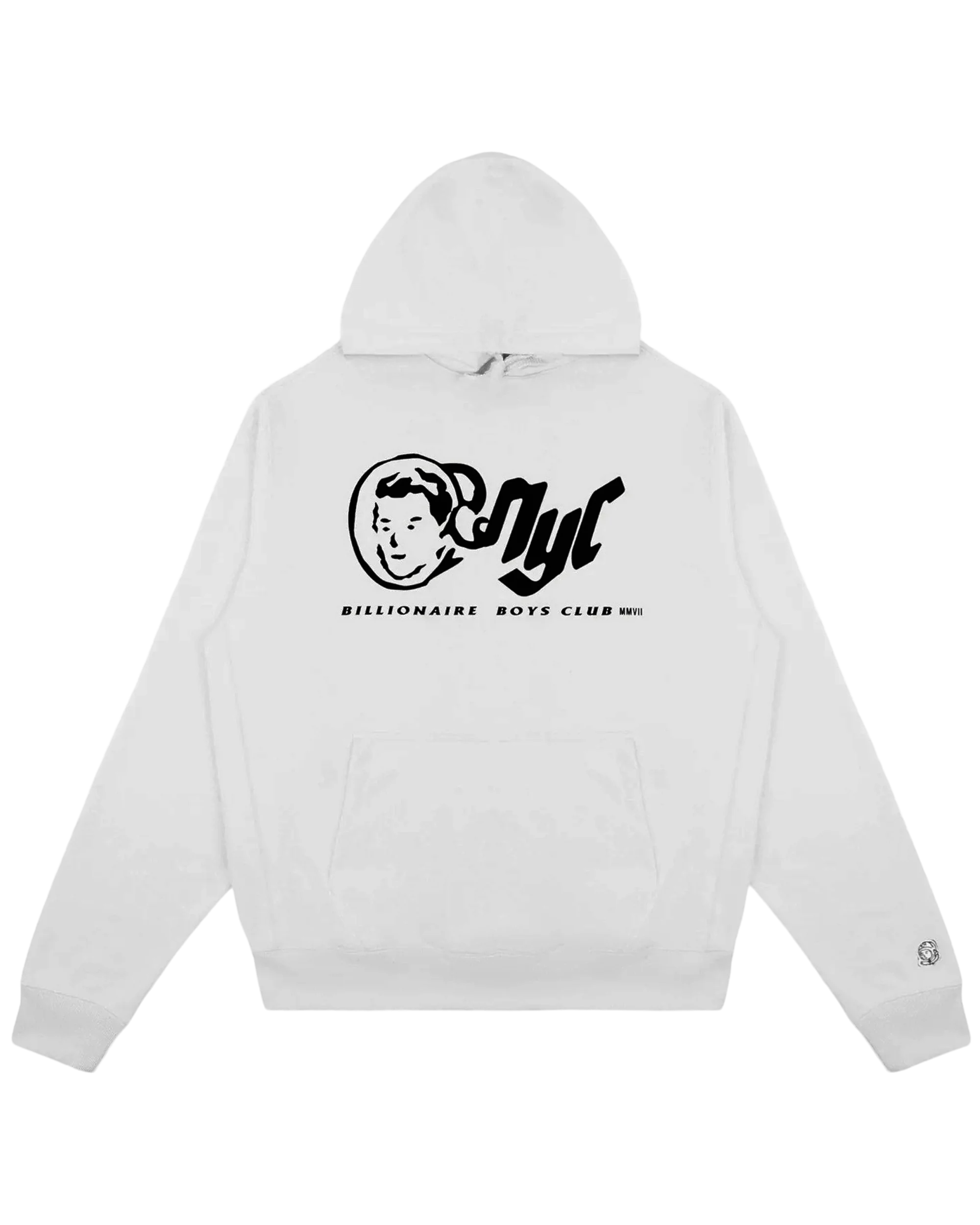 NYC OG Logo Hoodie - Macdery