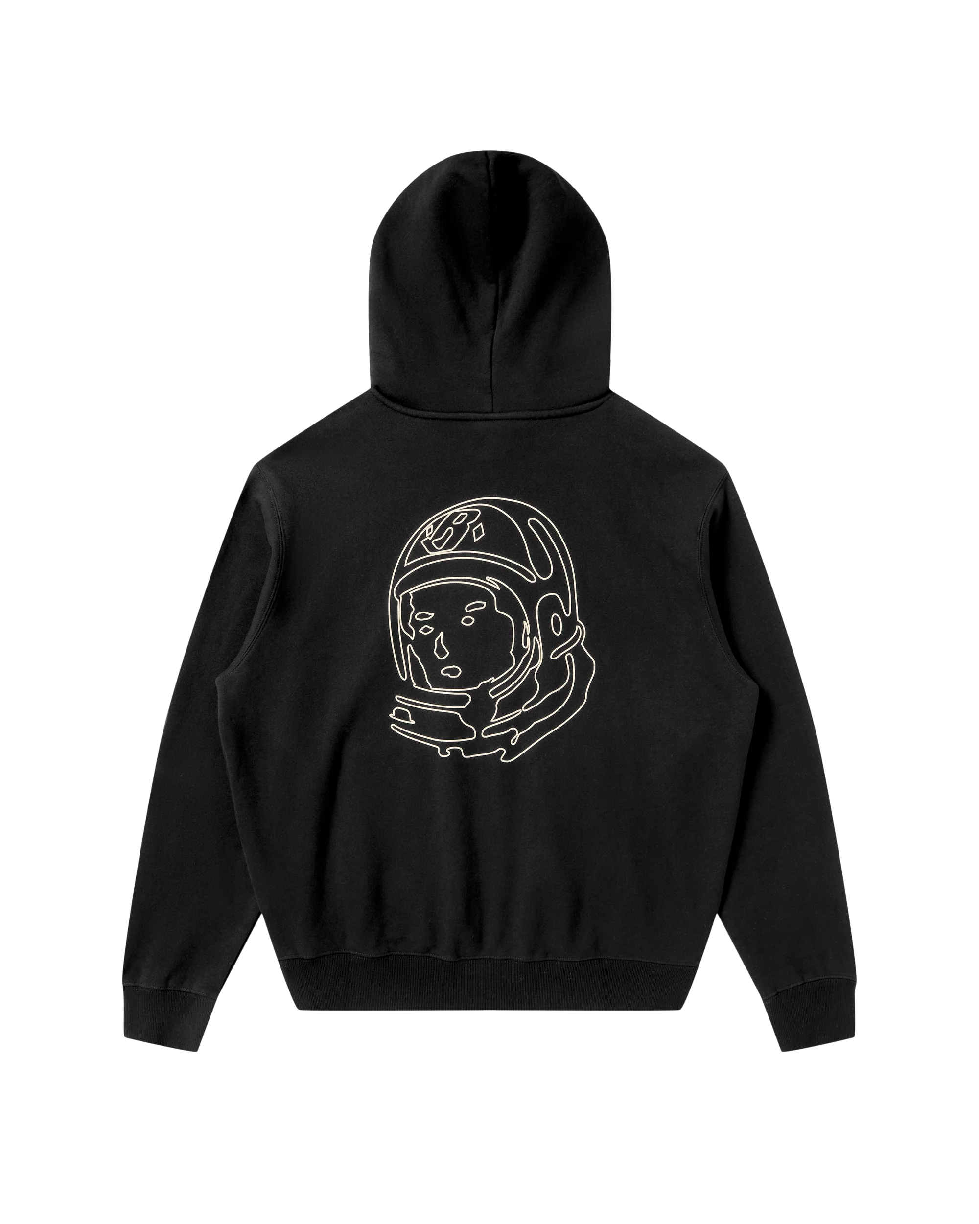 Small Curve Zip Hoodie - Macdery