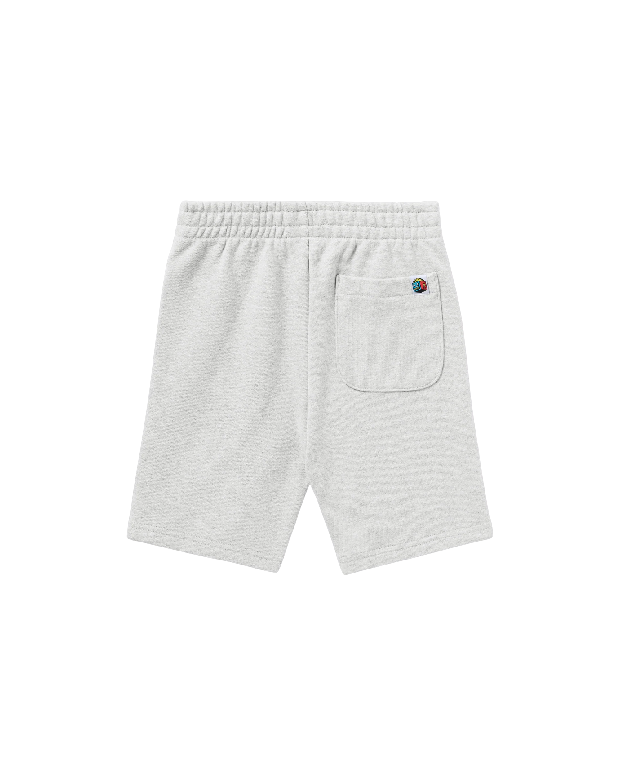 Kids Classic Curve Logo Sweatshort - Macdery