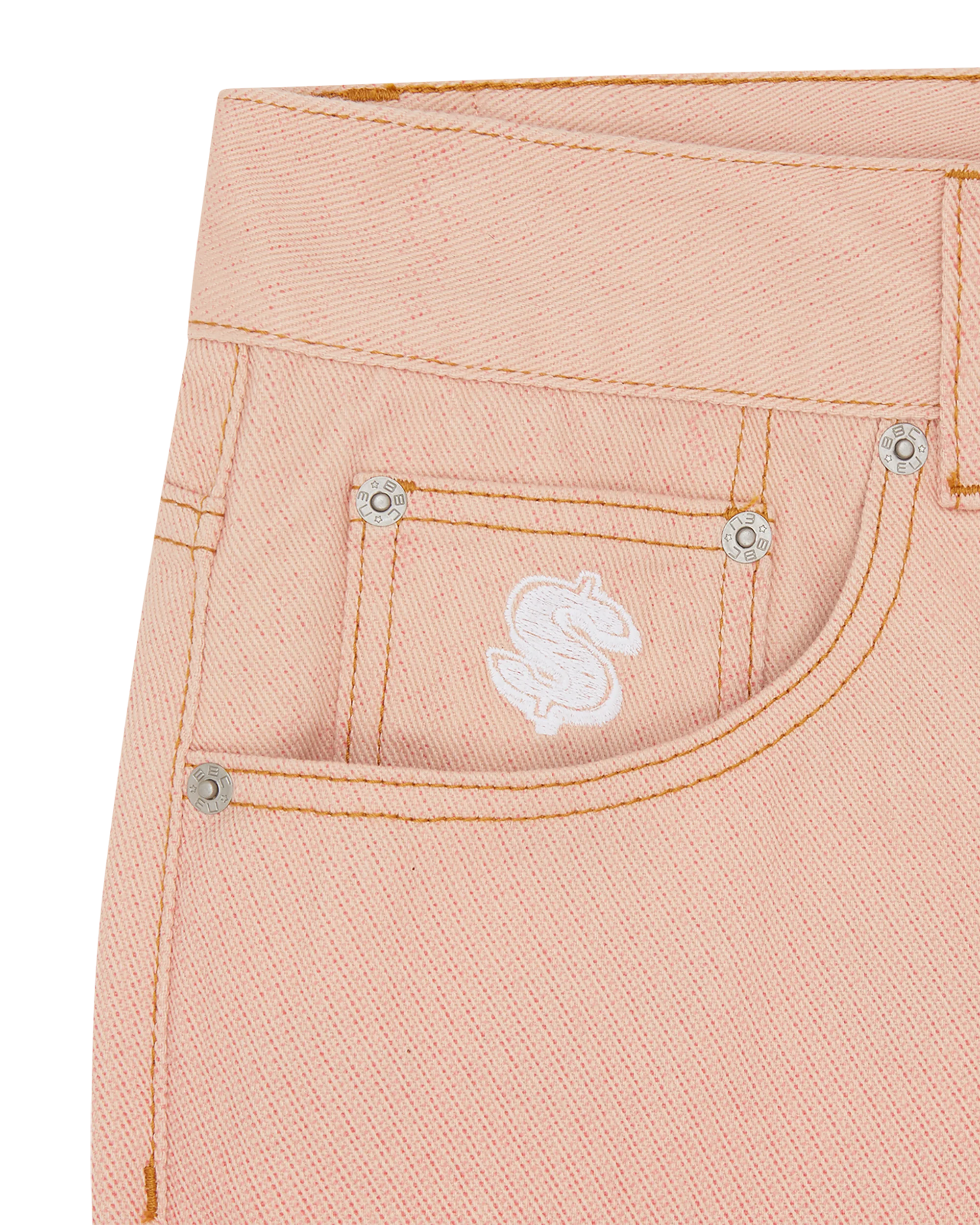 Mountain Print Astro Denim Pant - Macdery