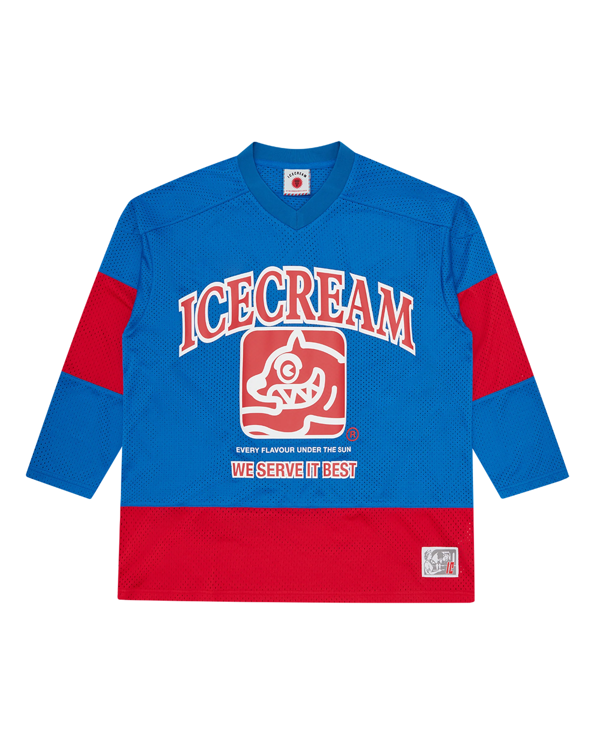 Team Hockey Shirt - Macdery