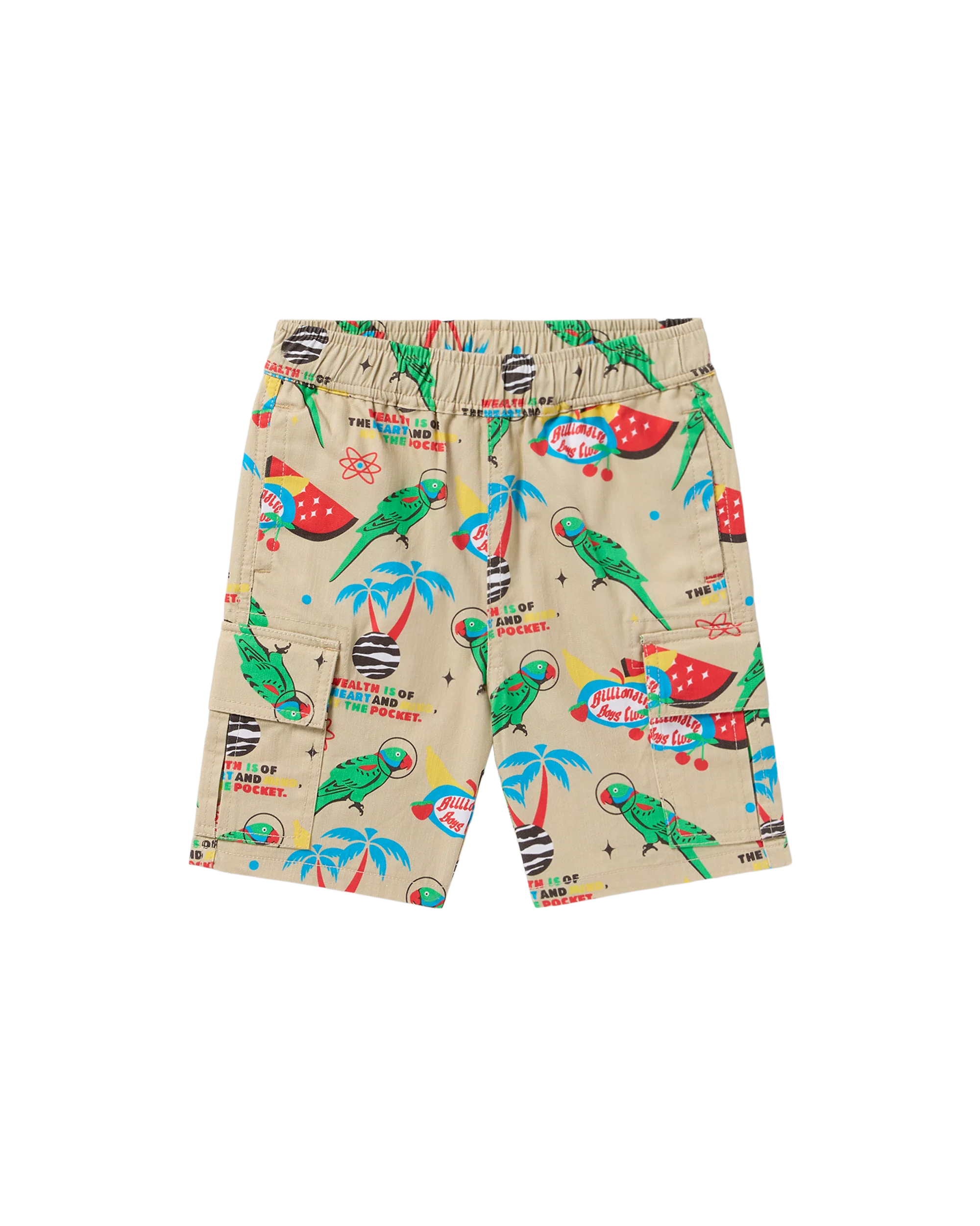 Kids Birdie Cargo Shorts - Macdery