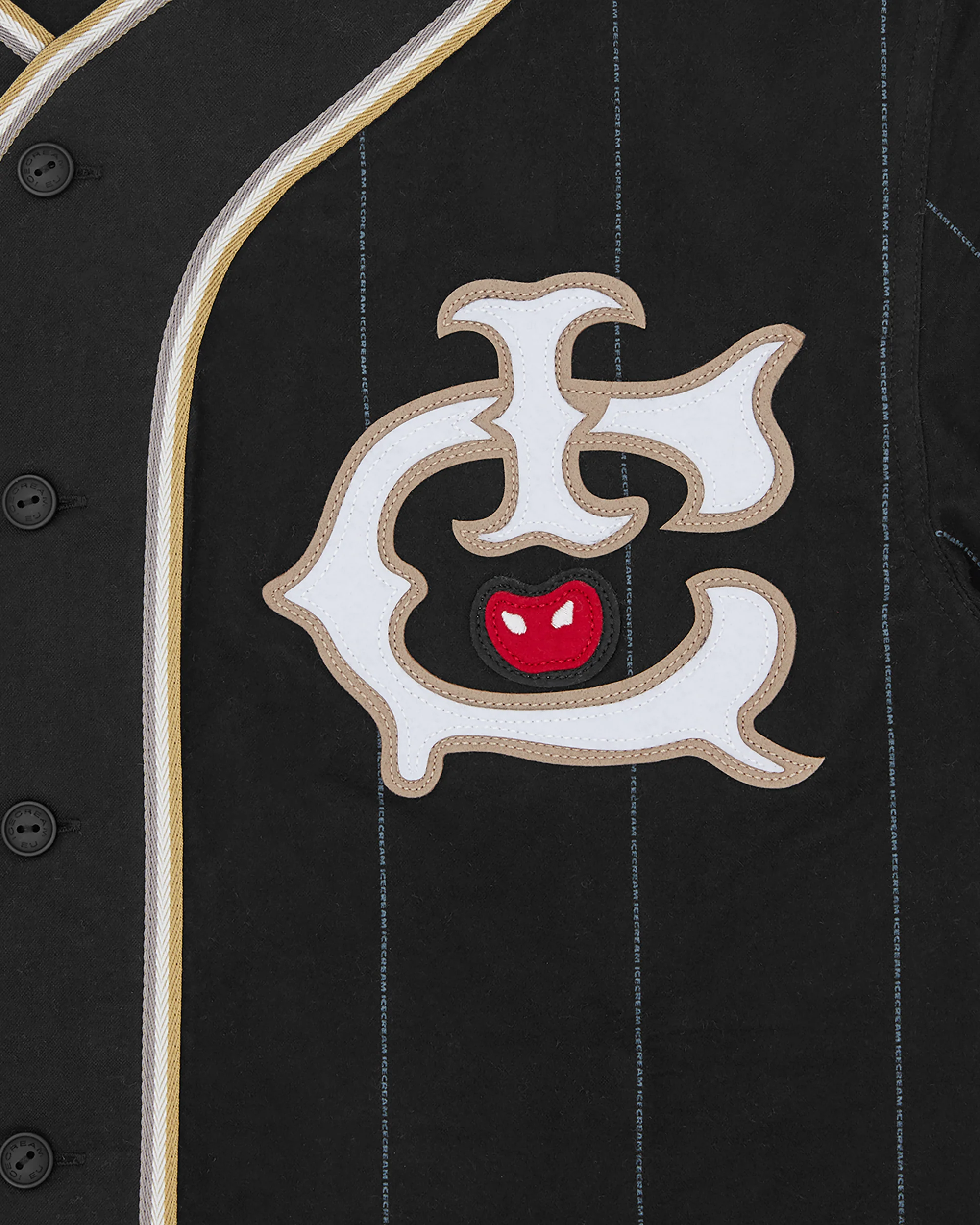 IC Baseball Jersey - Macdery