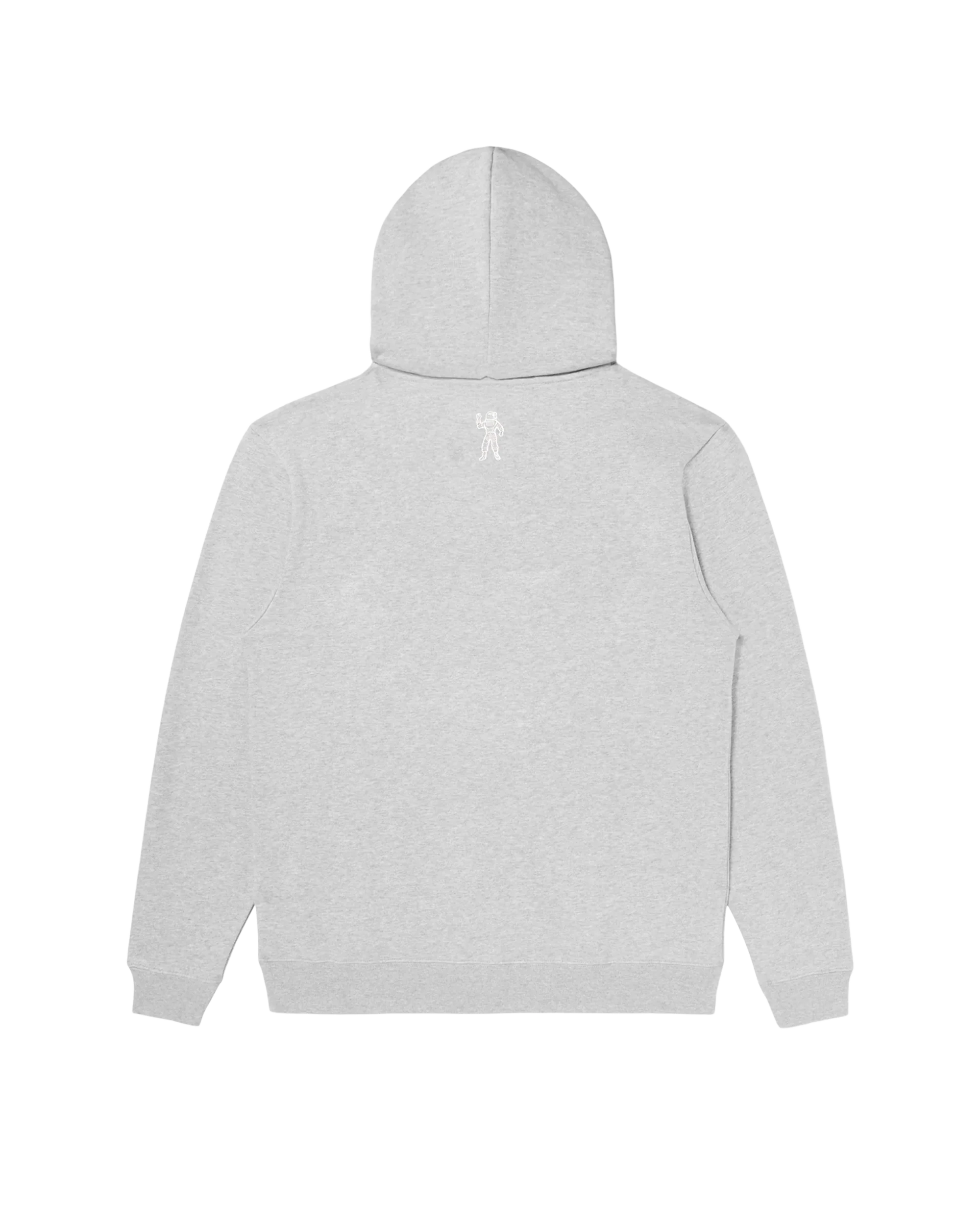 Classic Curve Logo Hoodie - Macdery