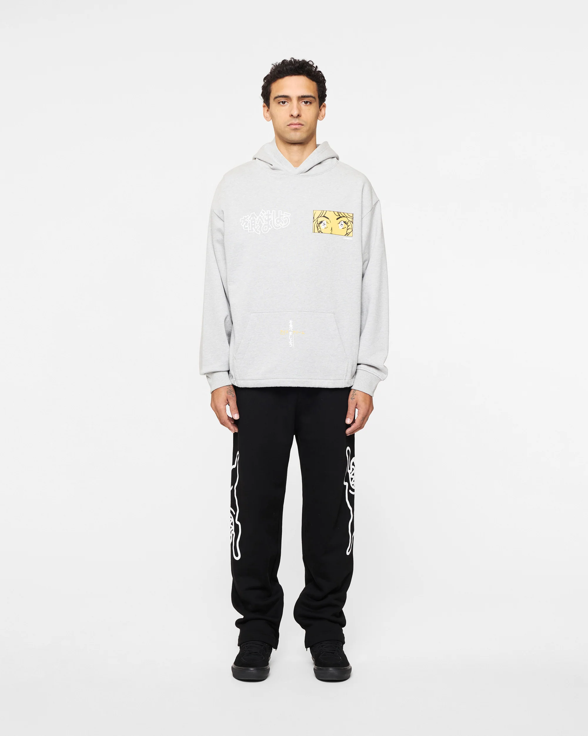 These Eyes Hoodie - Macdery