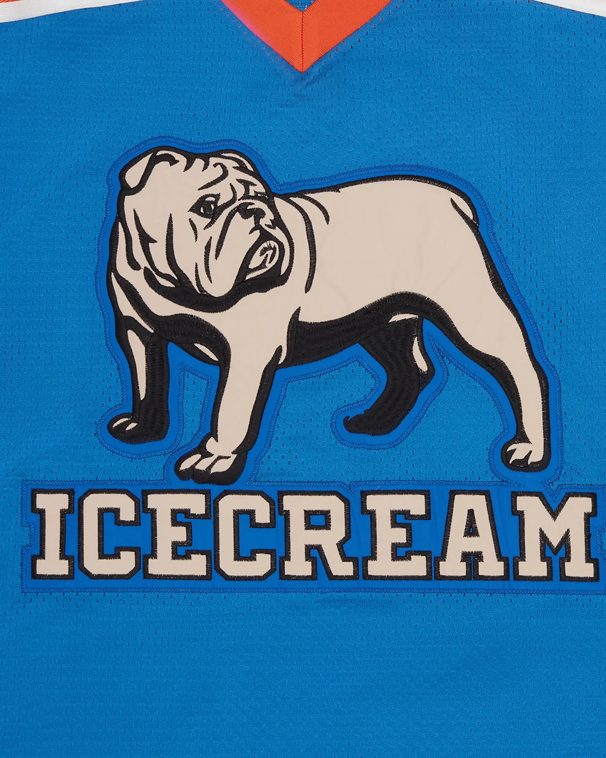 Bulldog Football Top - Macdery