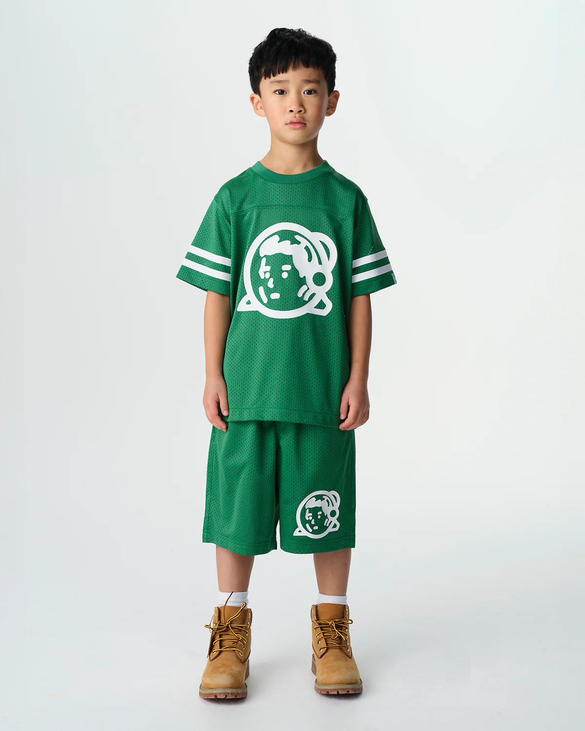 Kids Astro Mesh Football Shirt - Macdery