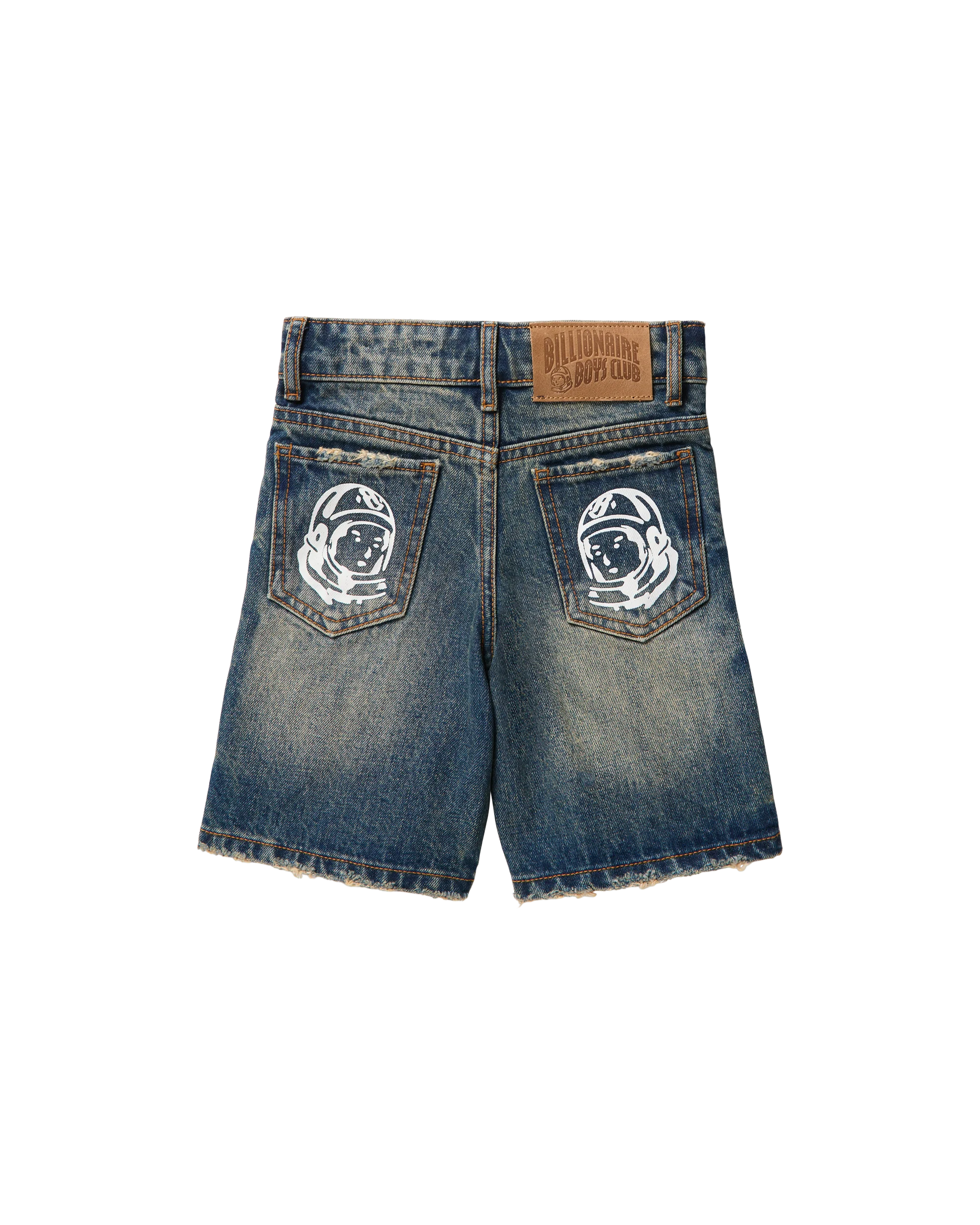 Kids Gears Jean Shorts - Macdery
