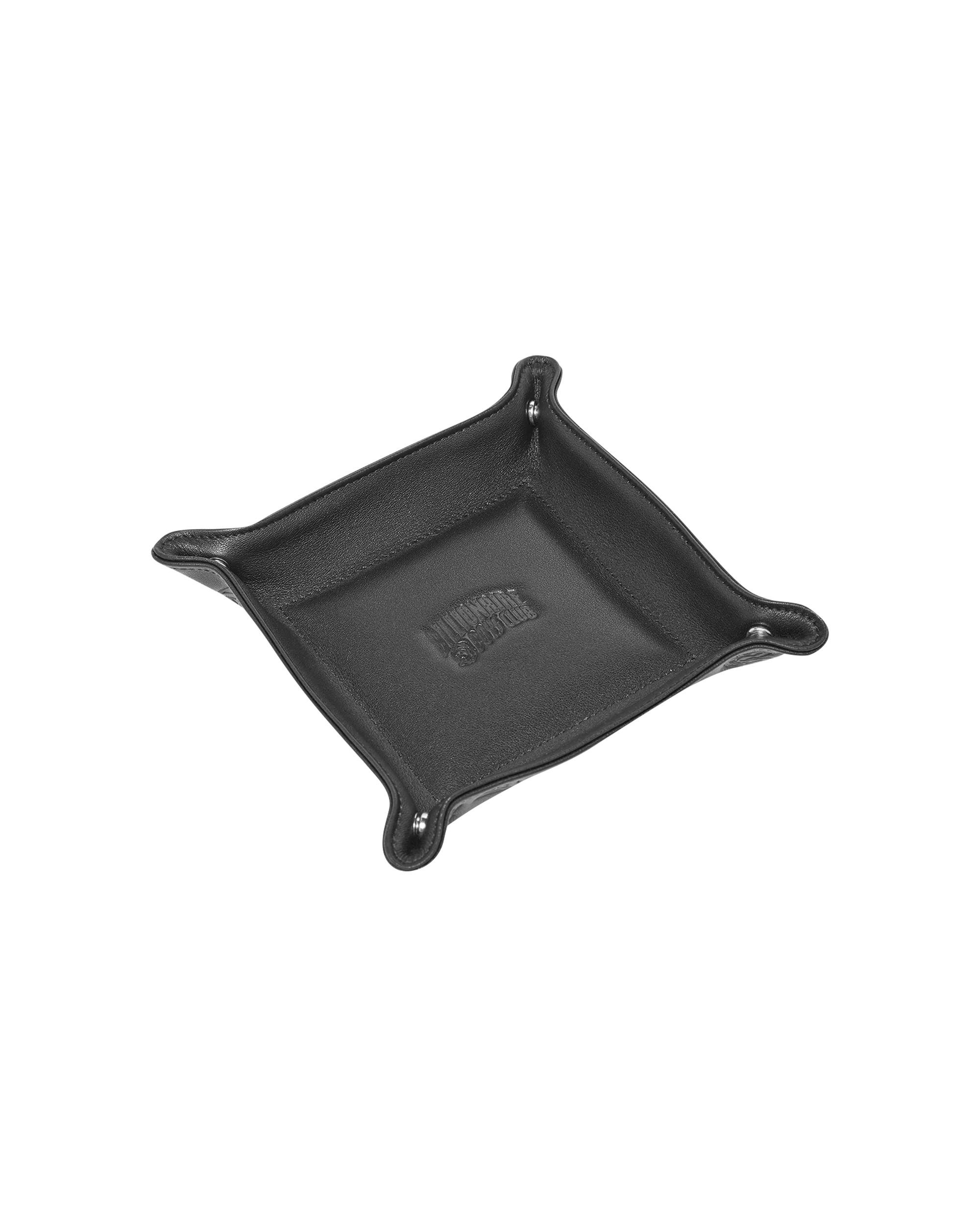 Diamonds & Dollars Small Leather Coin Tray - Macdery