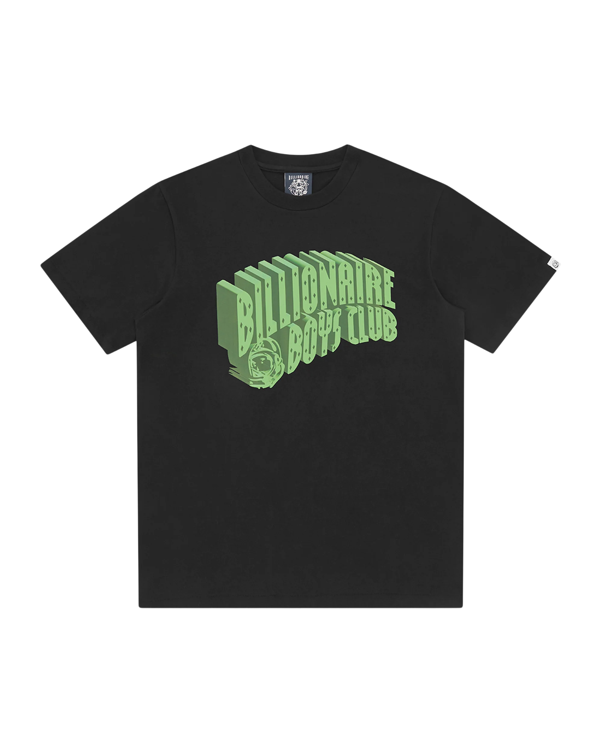 3D Arch Logo T-Shirt - Macdery