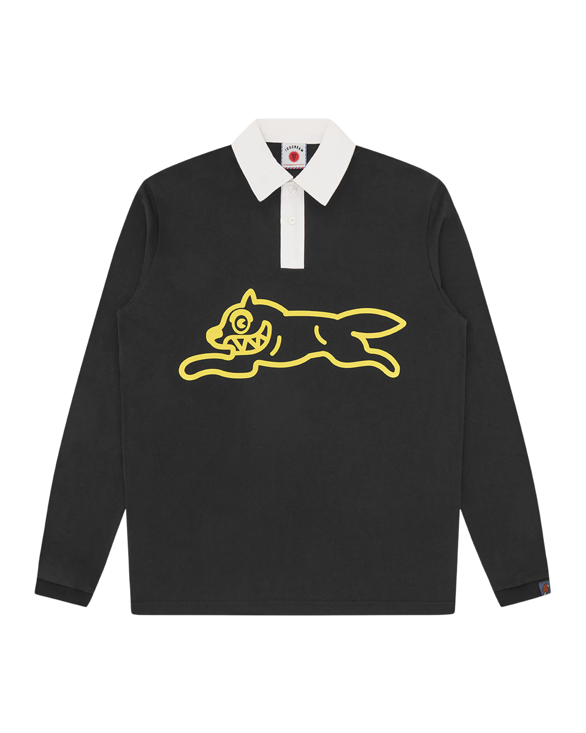 Running Dog Rugby Shirt - Macdery
