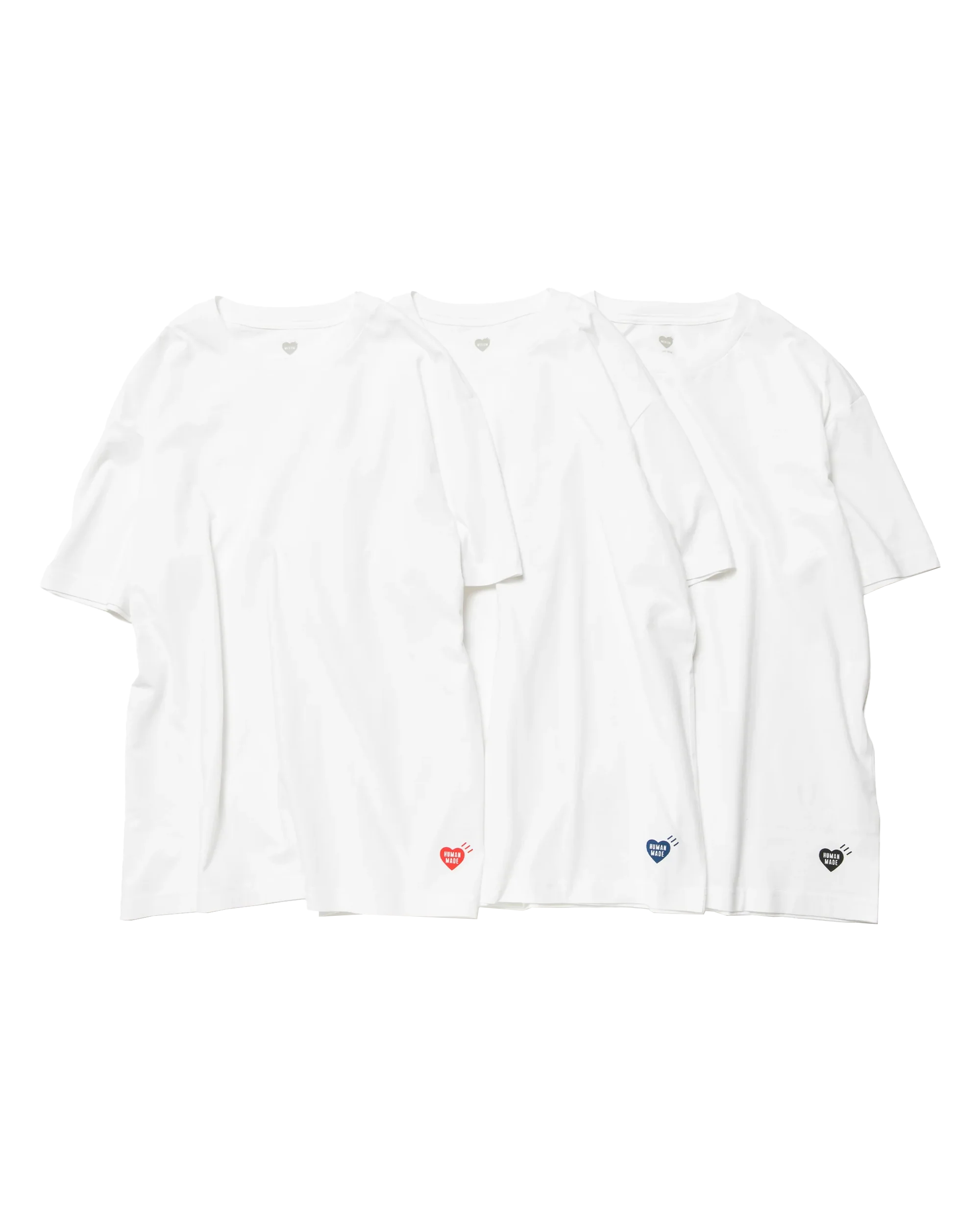 3-Pack T-Shirt Set - Macdery