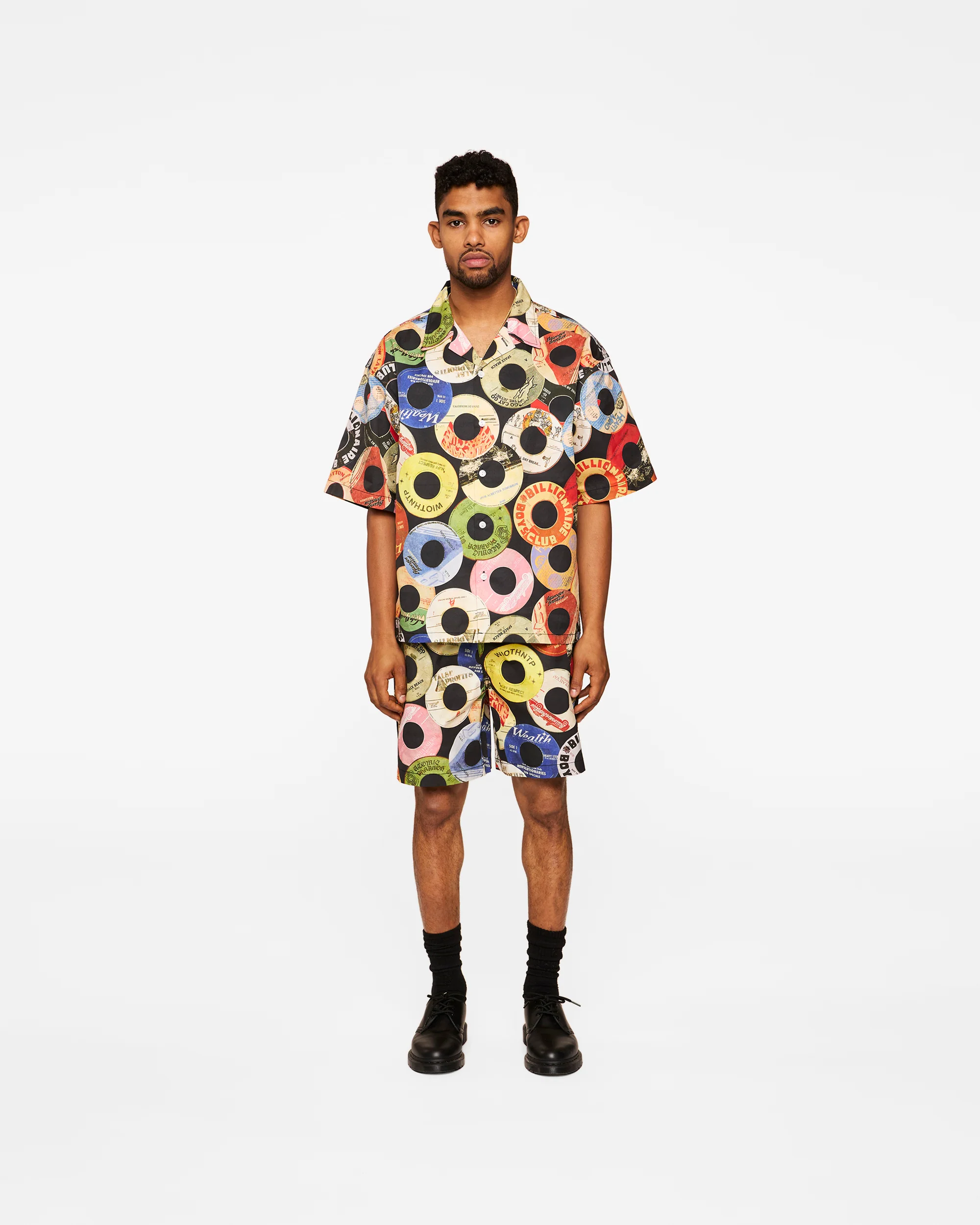 Techniques Shirt - Macdery